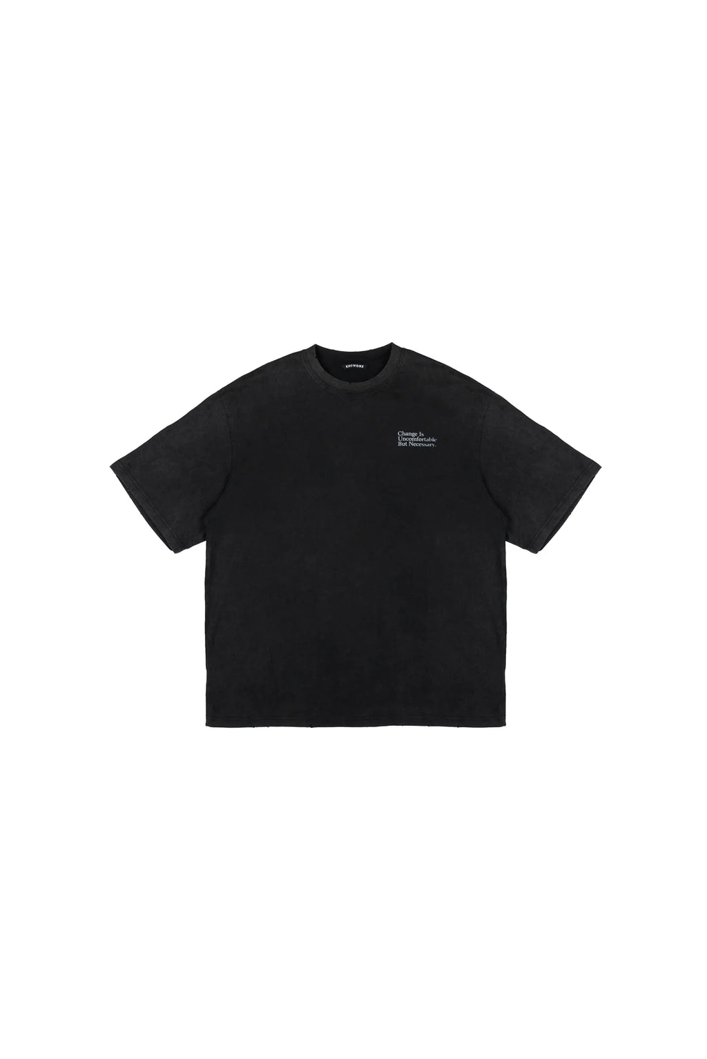 KNOWONE UNCOMFORTABLE TEE