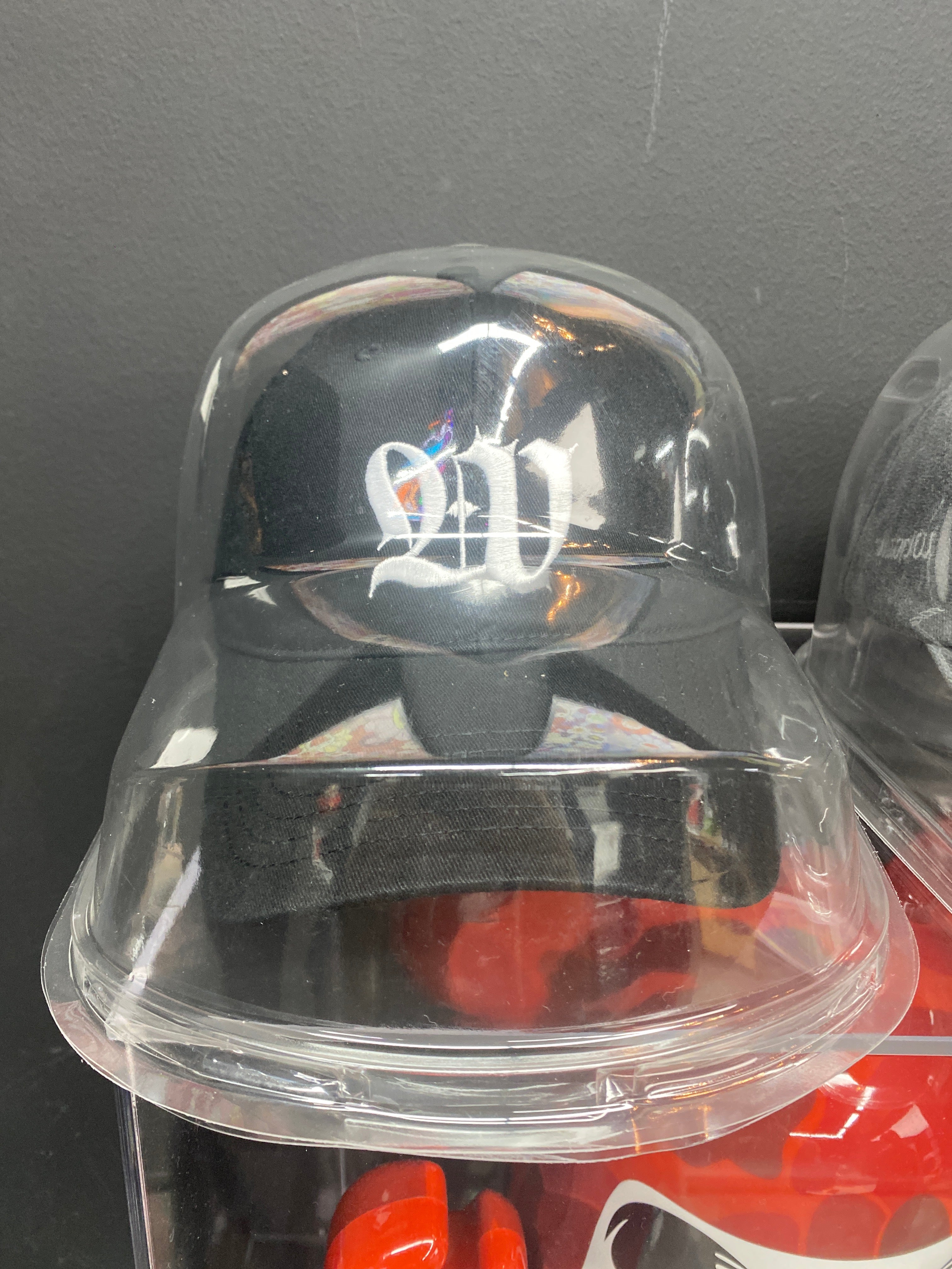 WHATEVER URBAN CLASSIC CAP BLACK