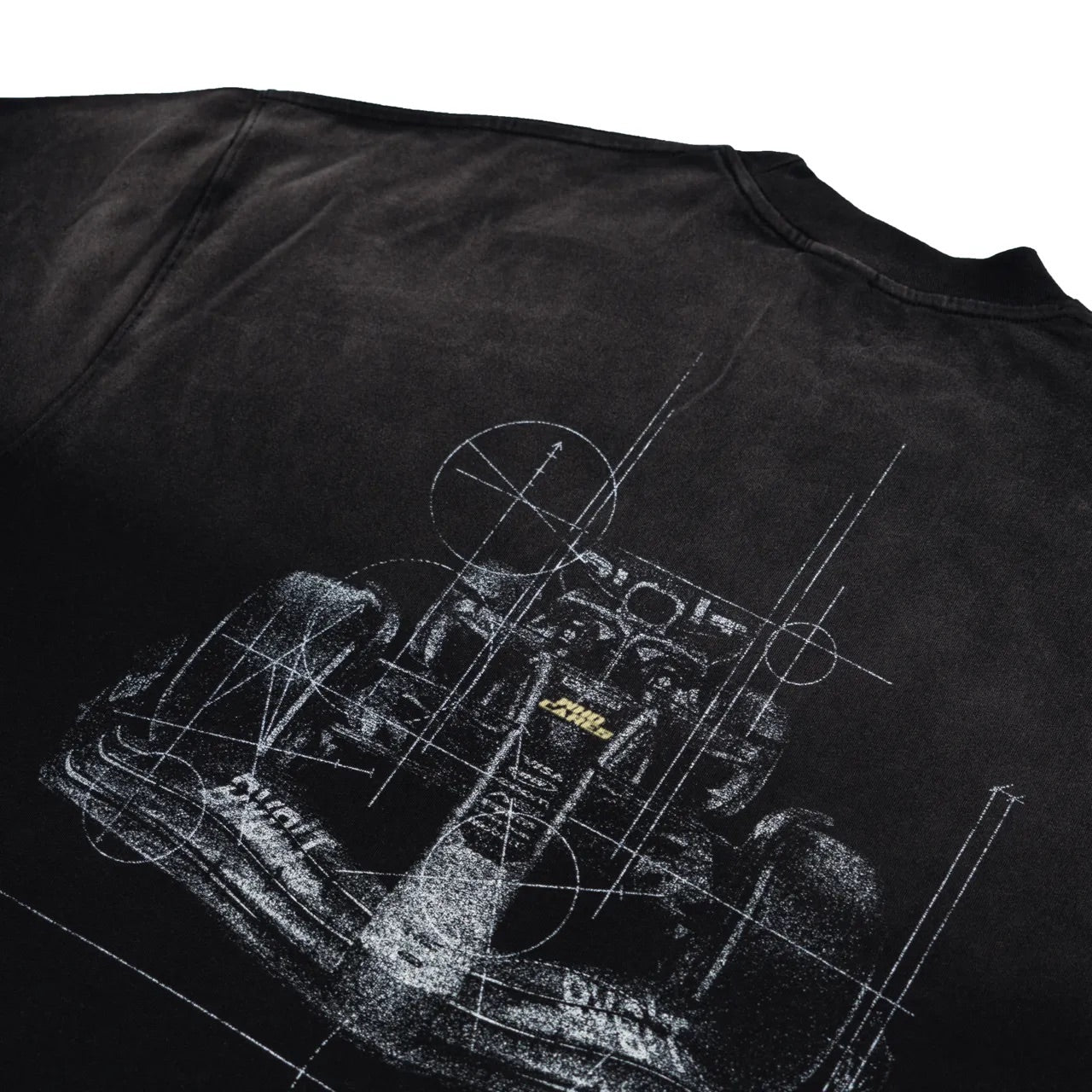 WHOCARES TURBO MODE TEE