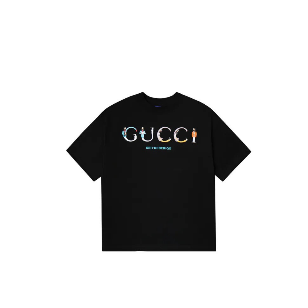 ORI FDRQ GUCCI FACE BLACK