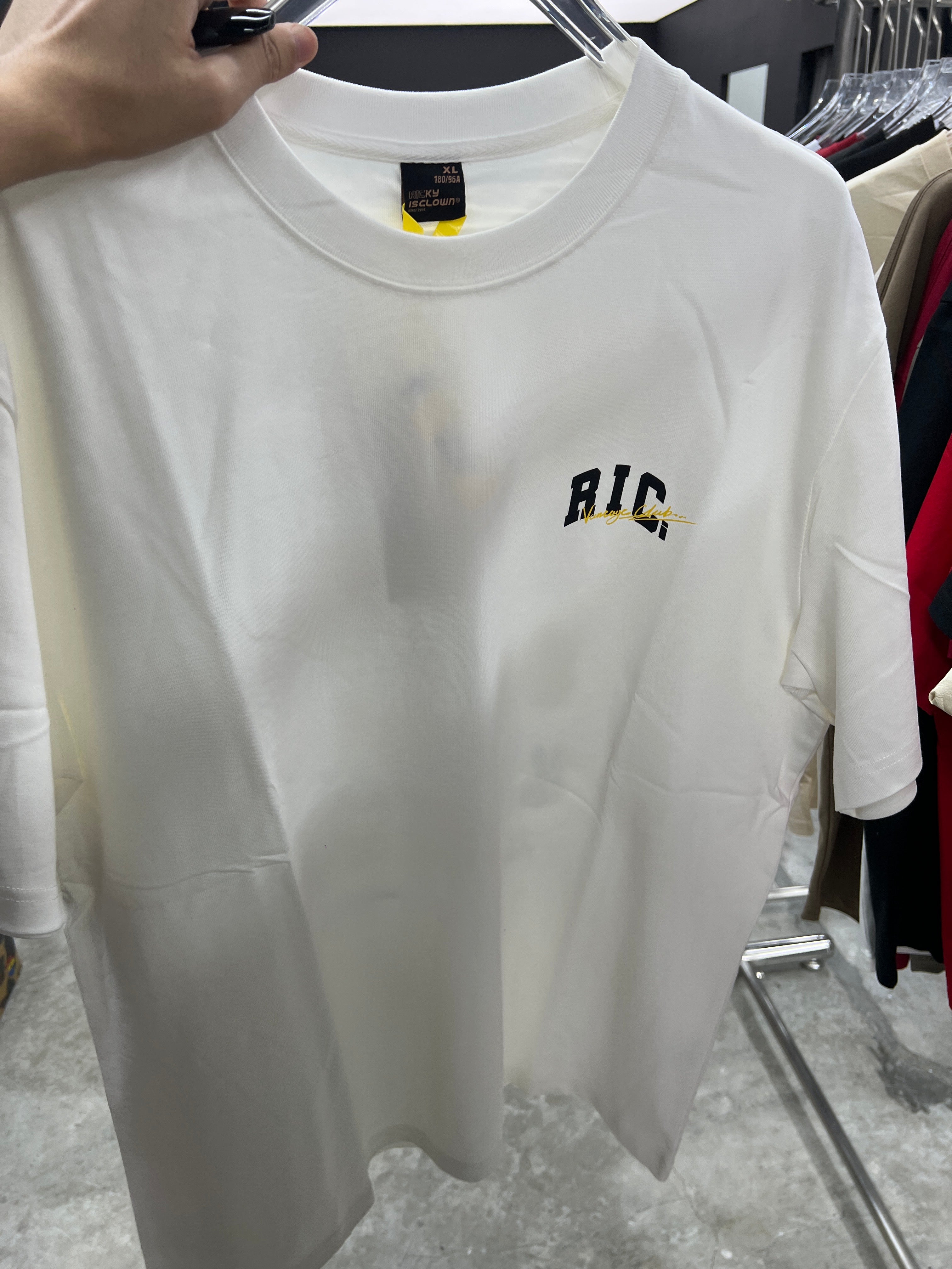 RICKY TEE 019