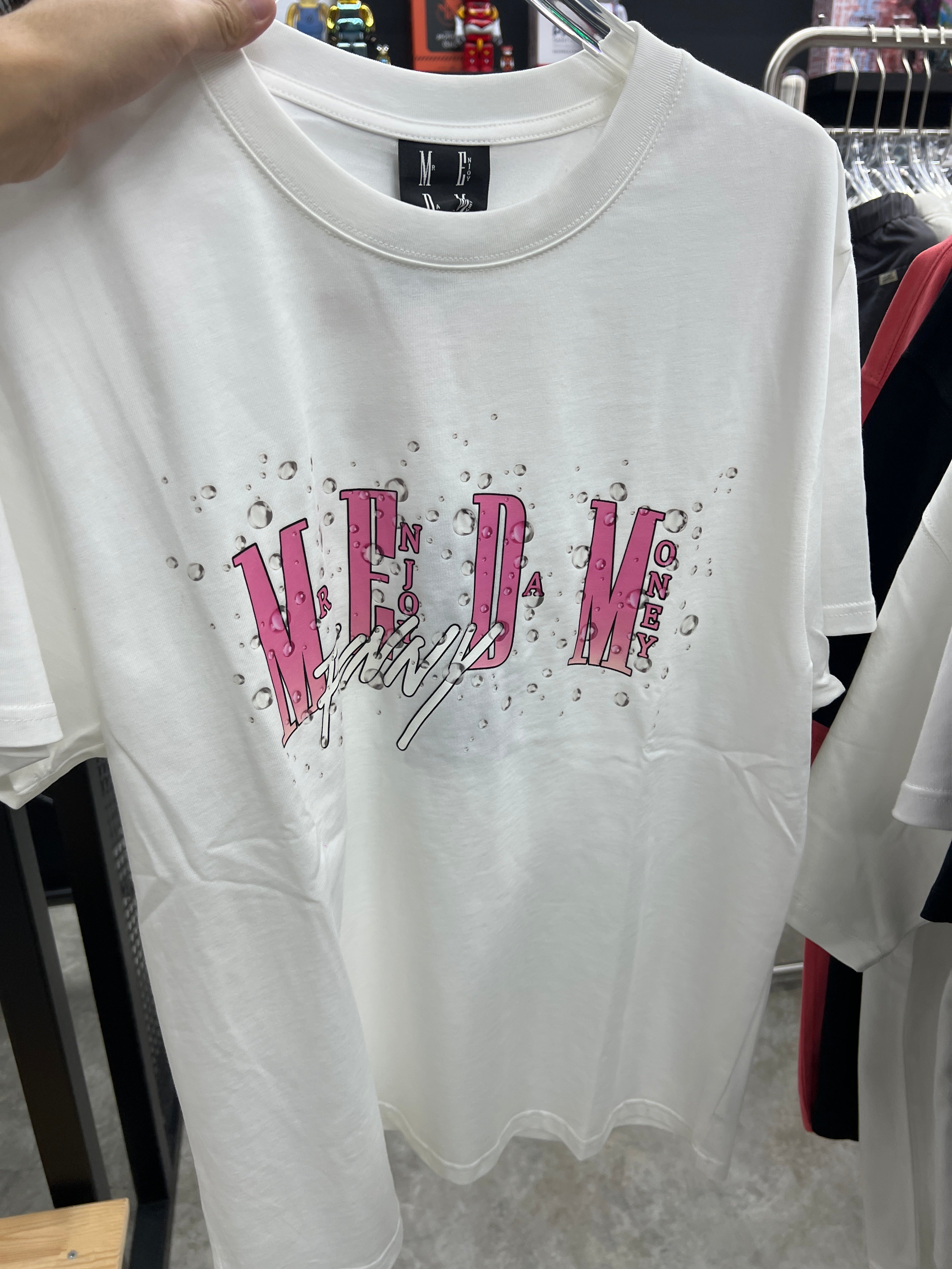 MEDM TEE 003