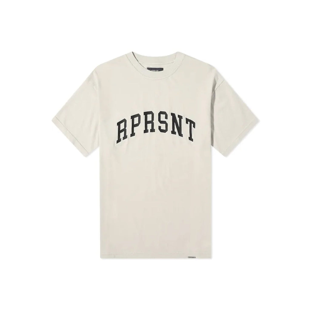 REPRESENT JERSEY TEE CREAM
