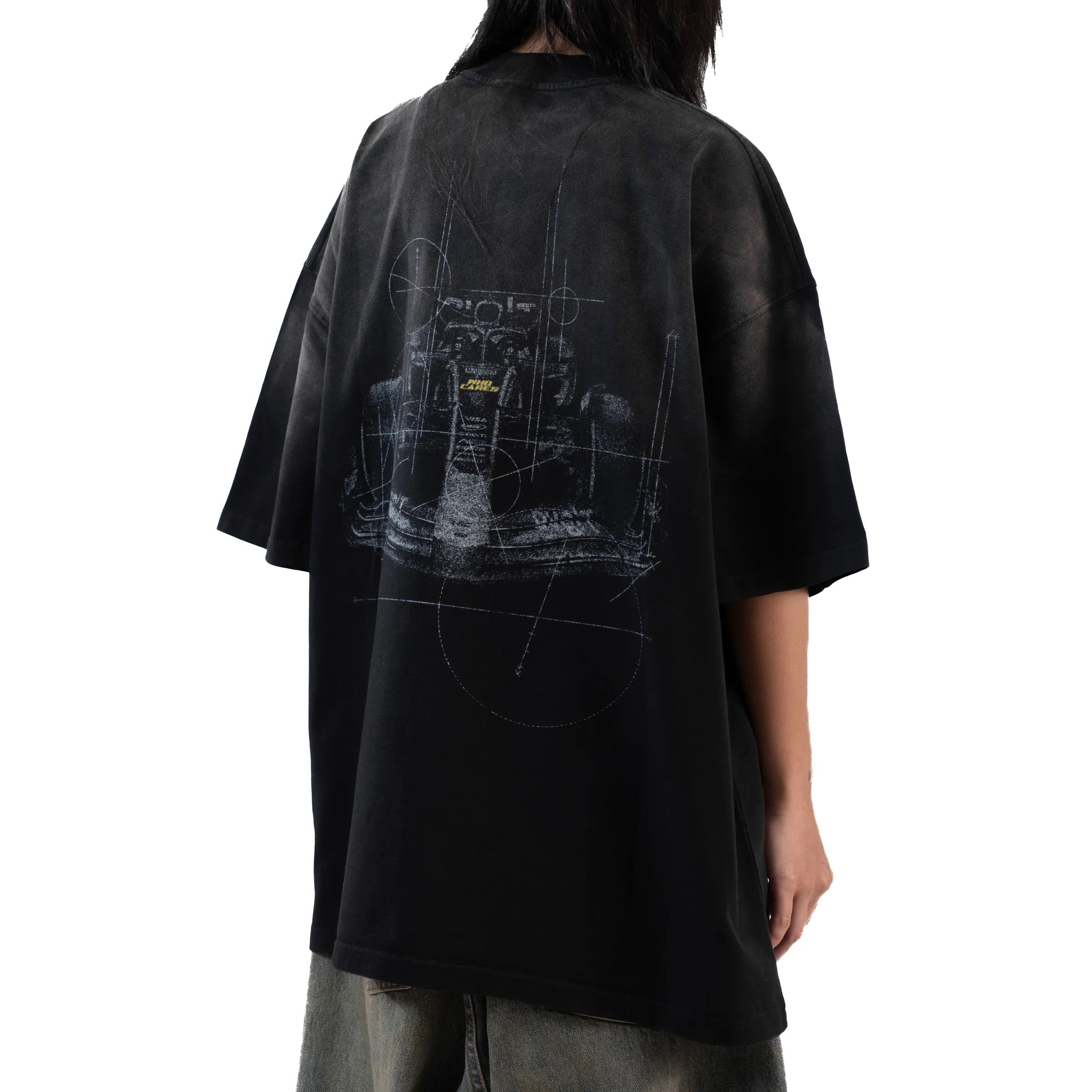 WHOCARES TURBO MODE TEE