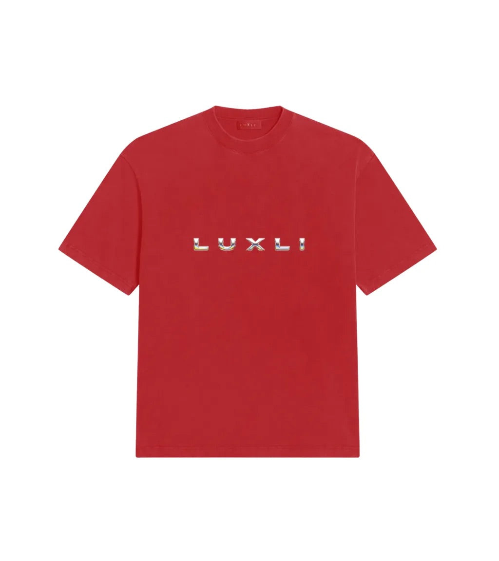 LUXLI SNAKE SERIES TEE