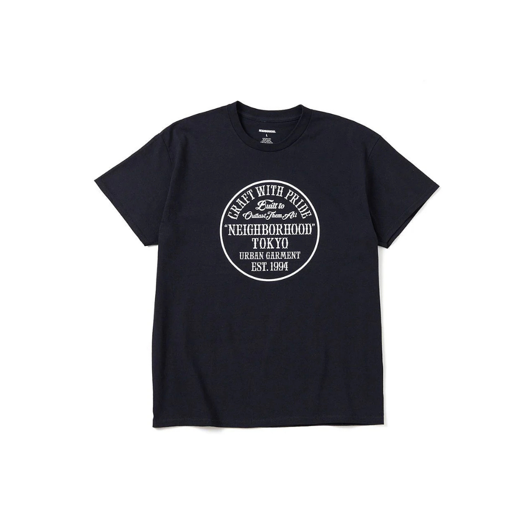 NB 03 TEE BLACK
