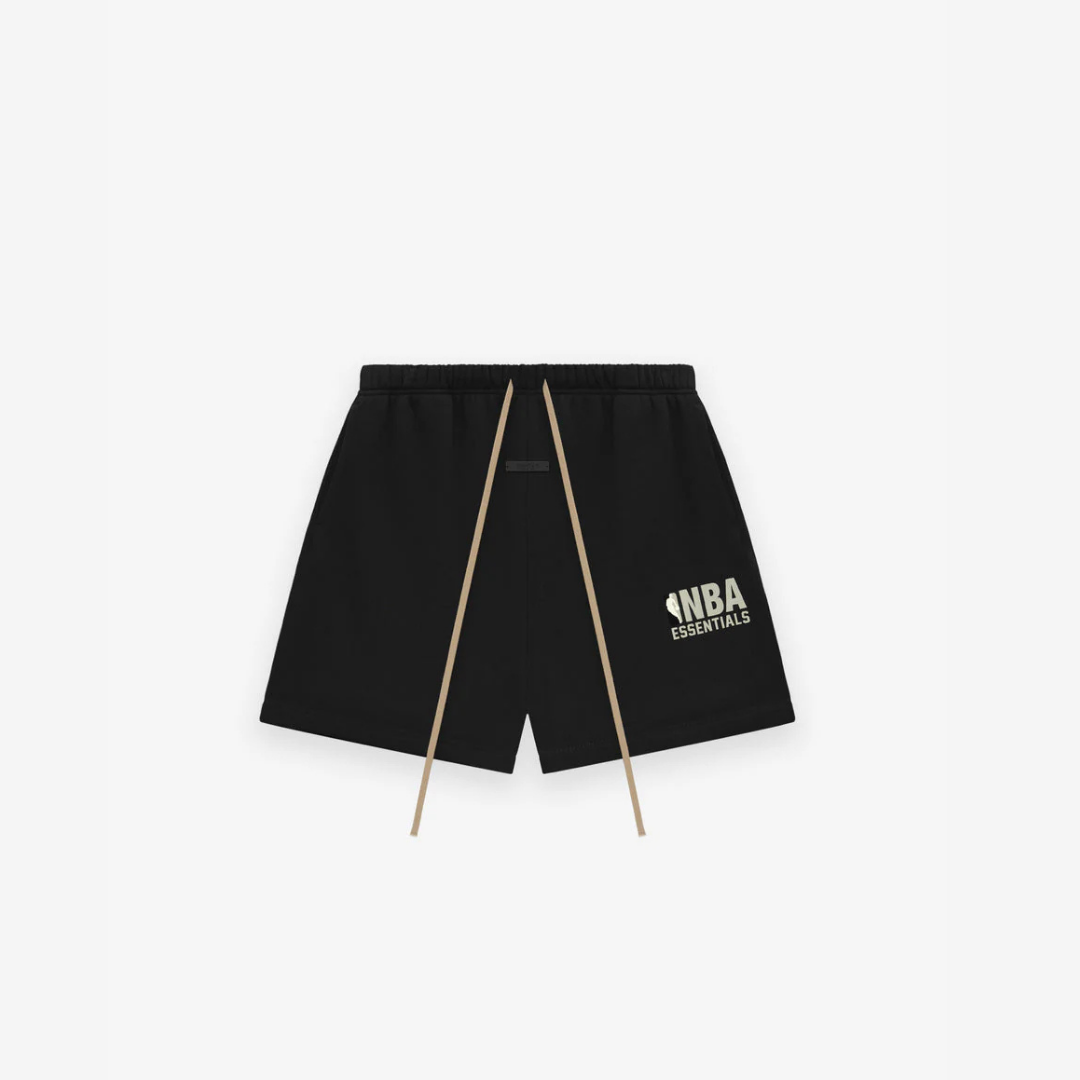 ESS NBA SHORT BLACK