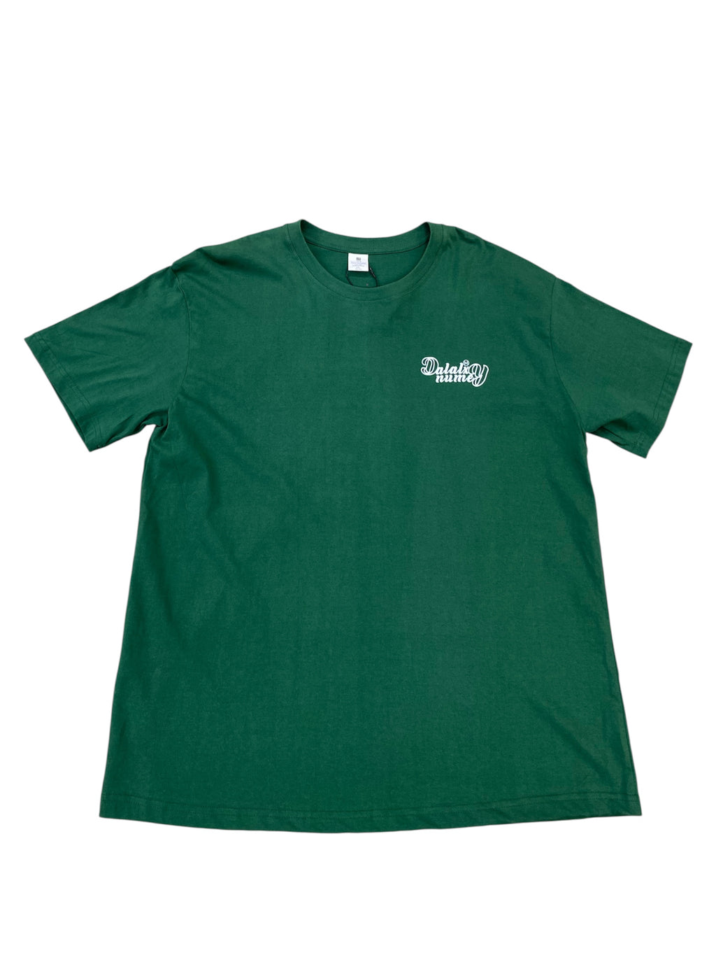 DALALX TEE GREEN