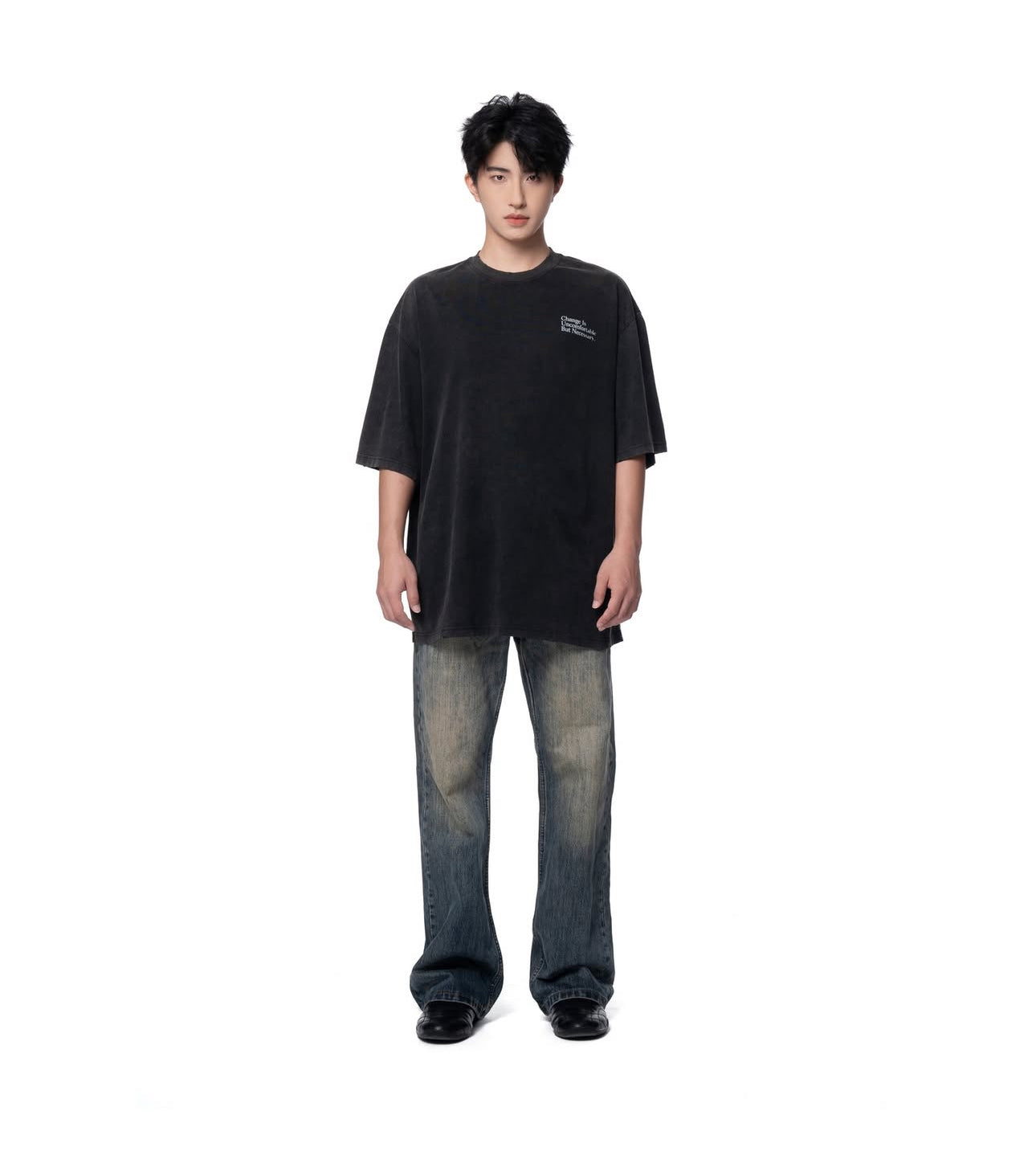 KNOWONE UNCOMFORTABLE TEE