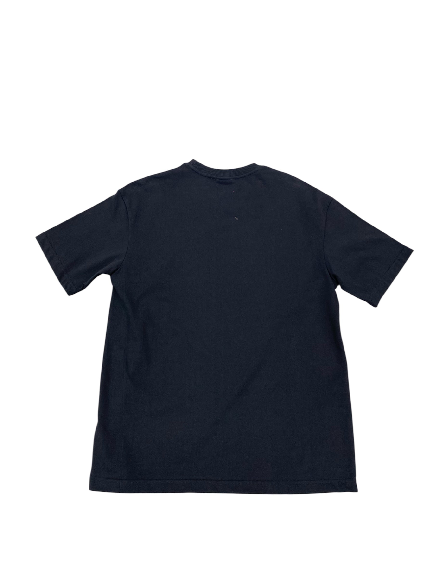 FENVERLAN EMBROIDERY LABEL TEE