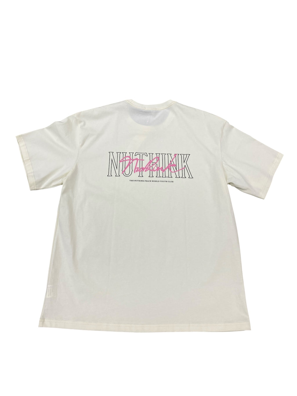 NUTHINK SIMPLE TEE CREAM