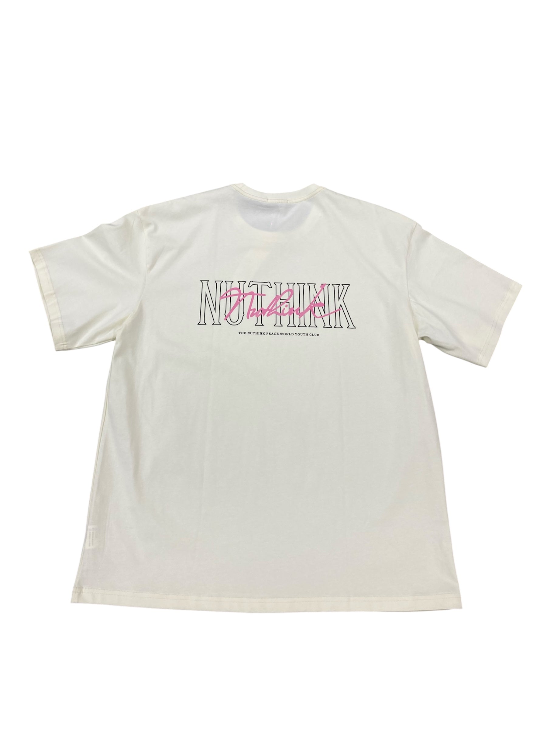 NUTHINK SIMPLE TEE CREAM