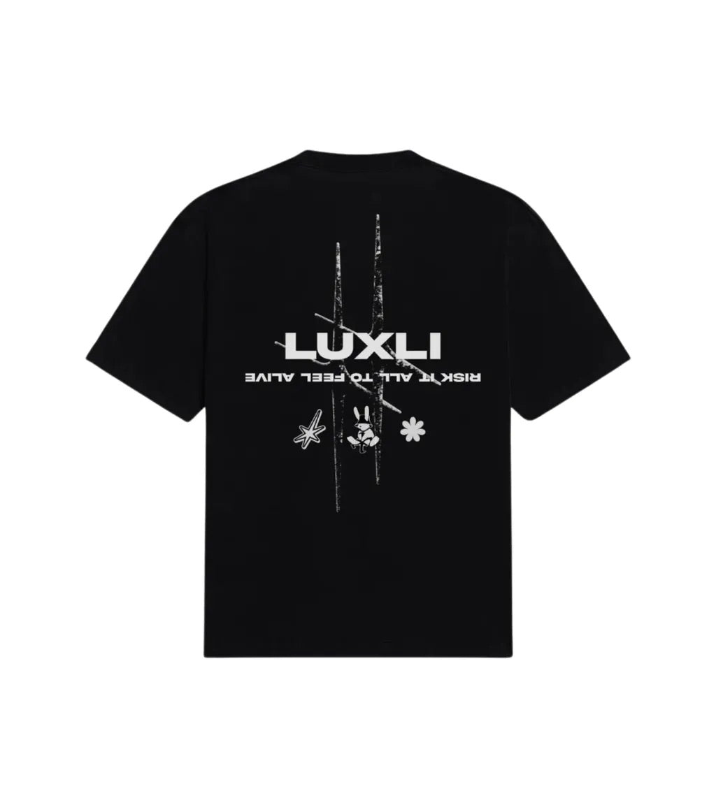 LUXLI RISK IT ALL