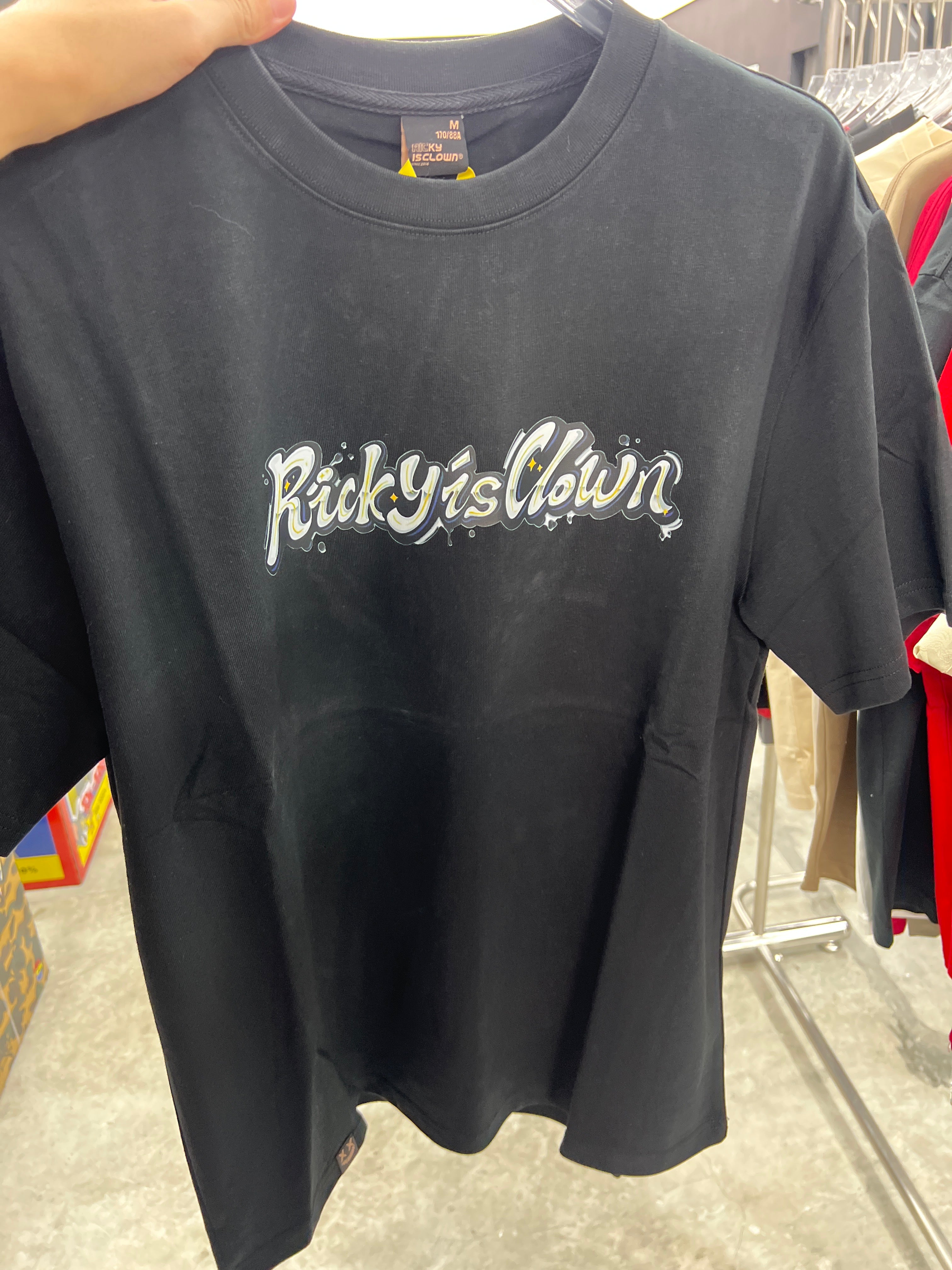 RICKY TEE 015
