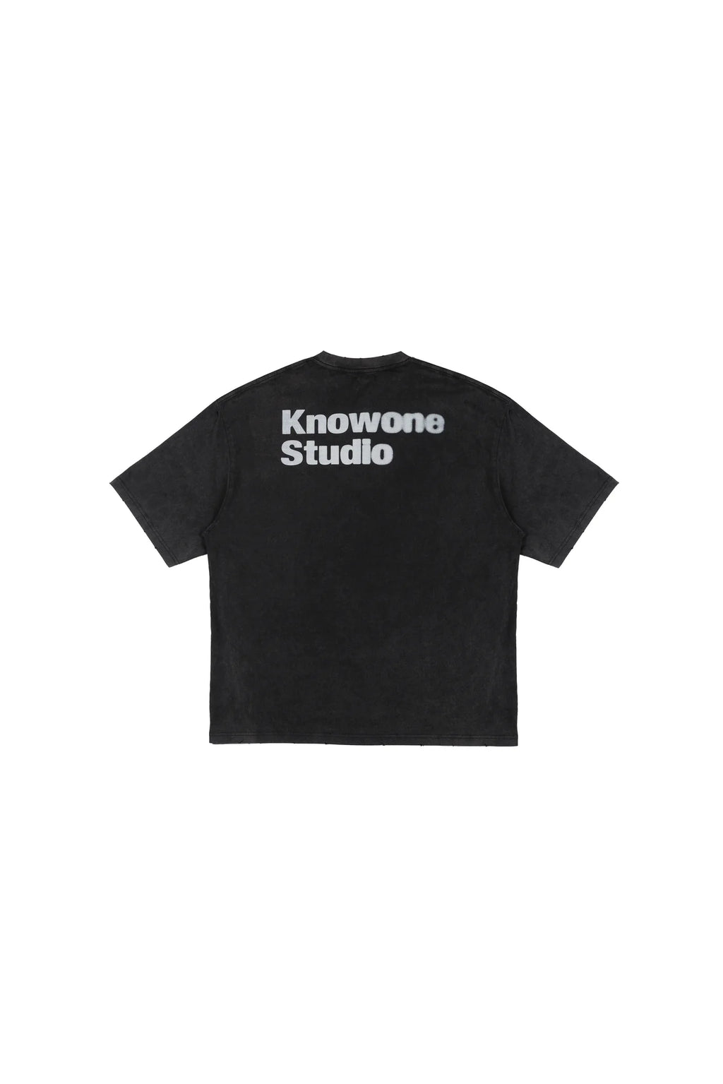 KNOWONE UNCOMFORTABLE TEE