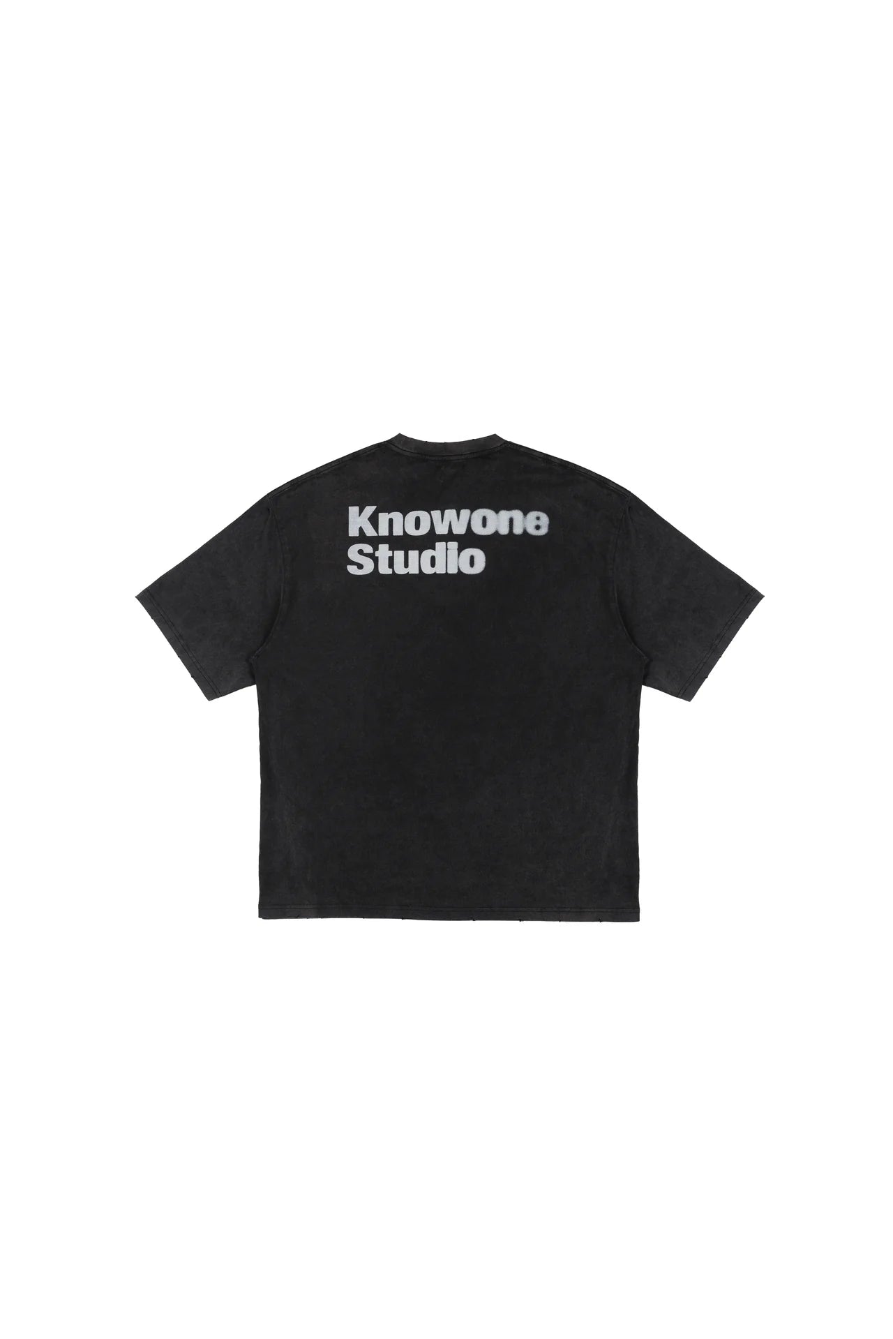 KNOWONE UNCOMFORTABLE TEE