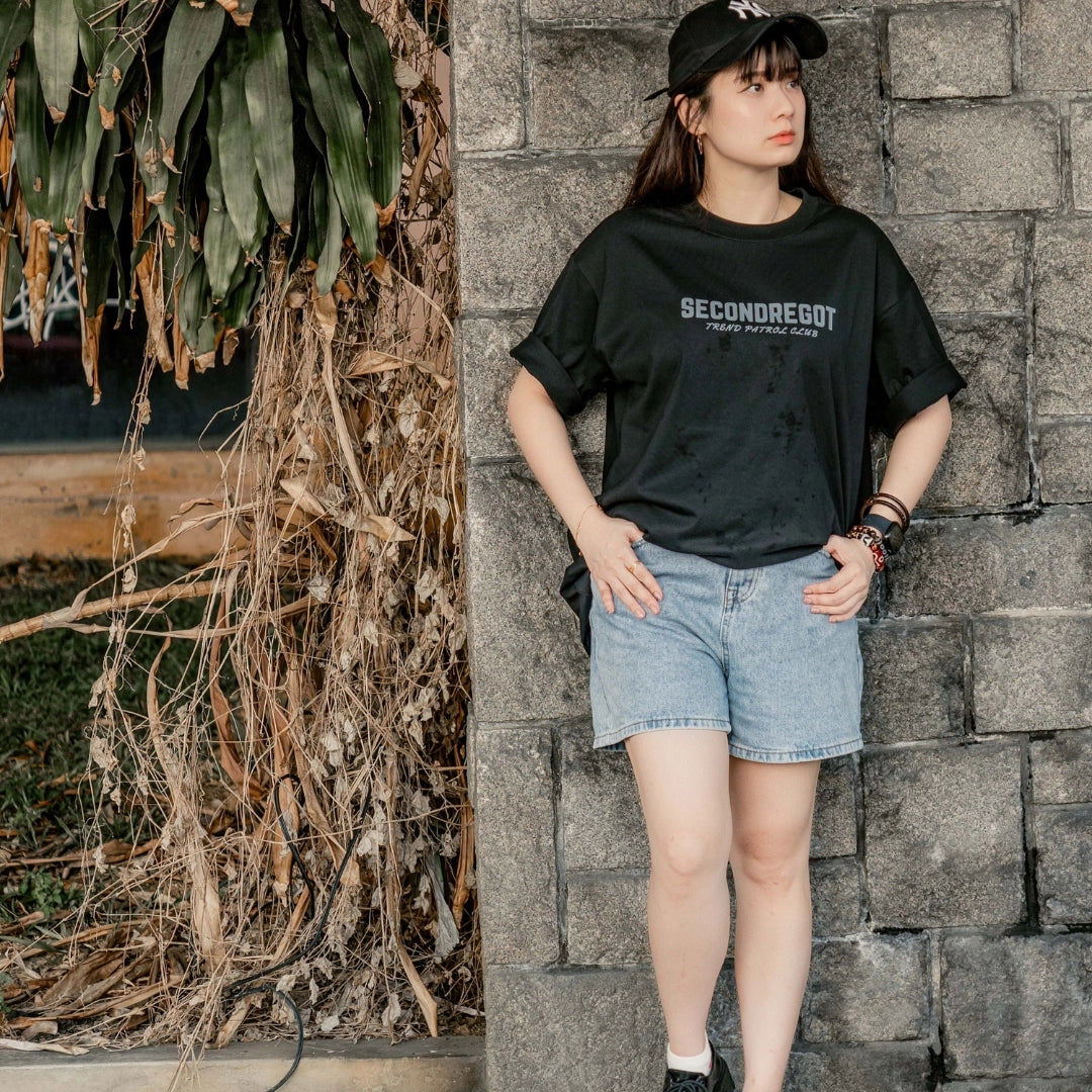 TERND PATROL CLUB BLACK