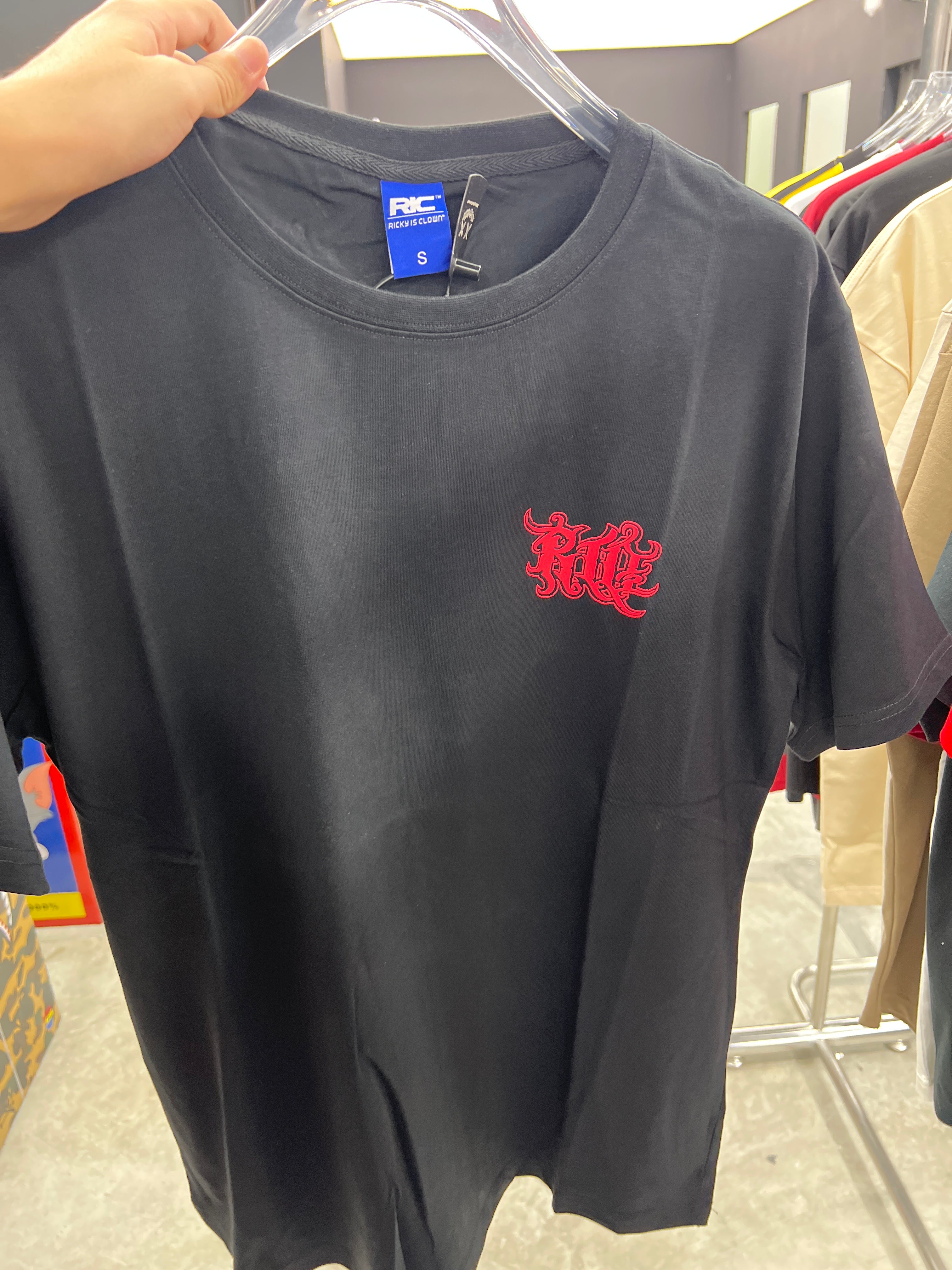 RICKY TEE 022