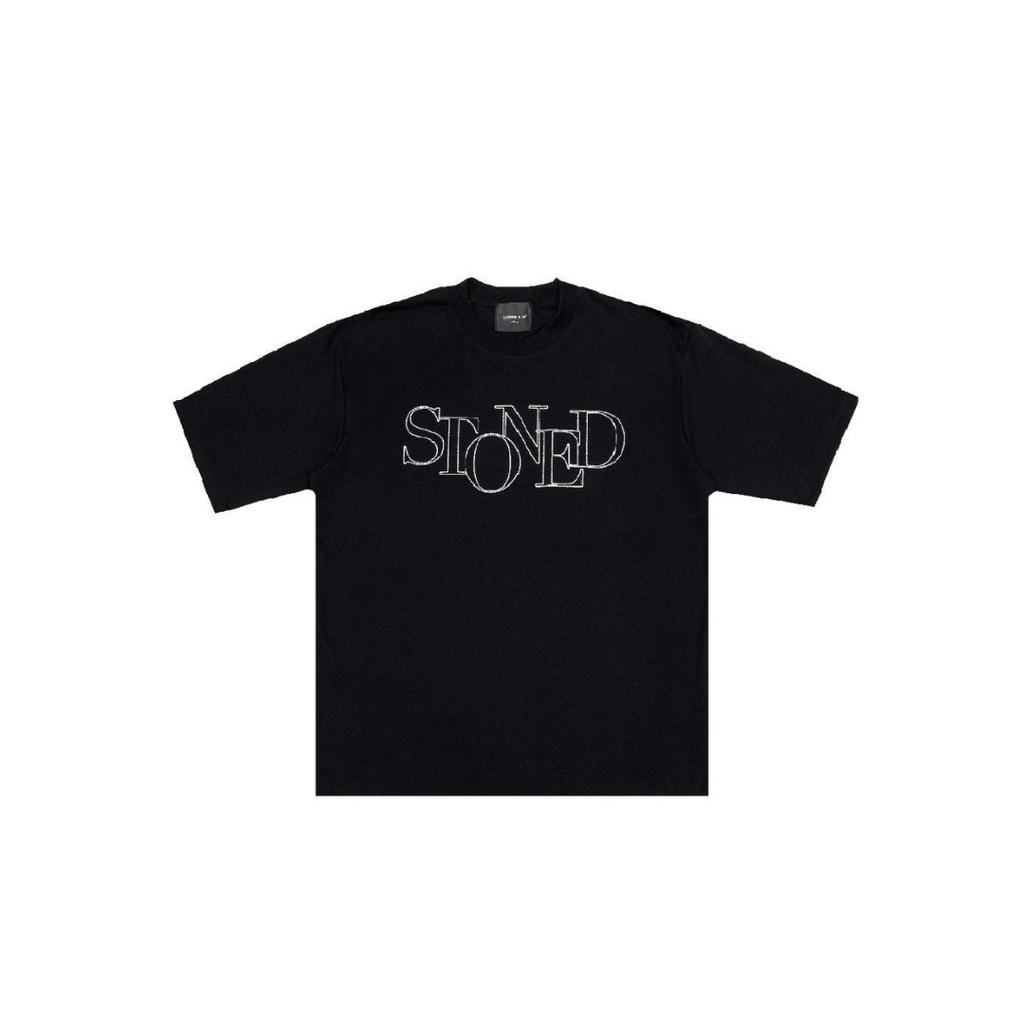 STONE BLESSED 25 BLACK