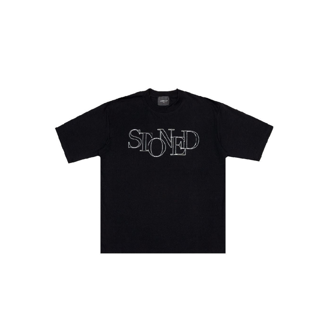 STONE BLESSED 25 BLACK