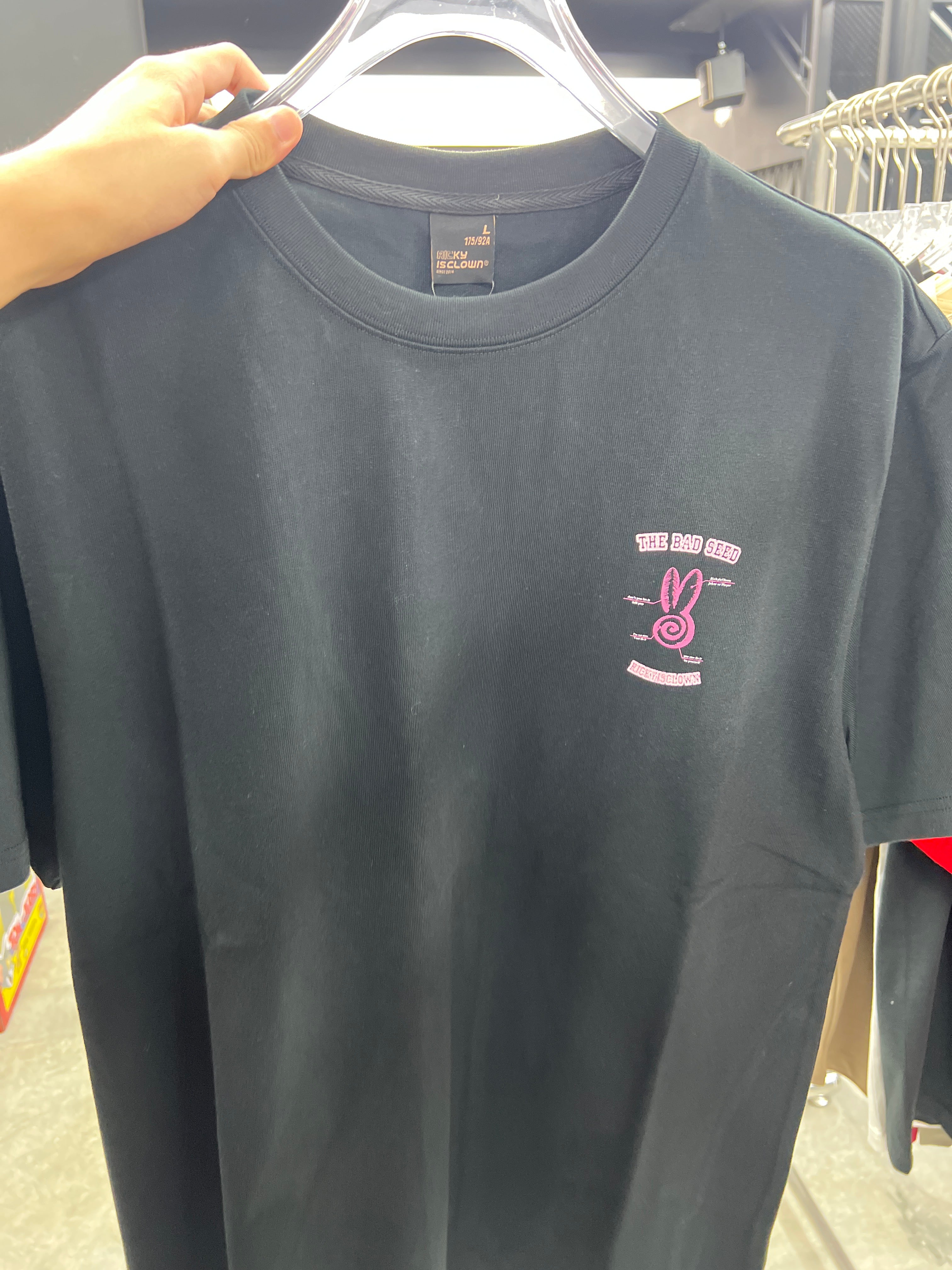 RICKY TEE 021