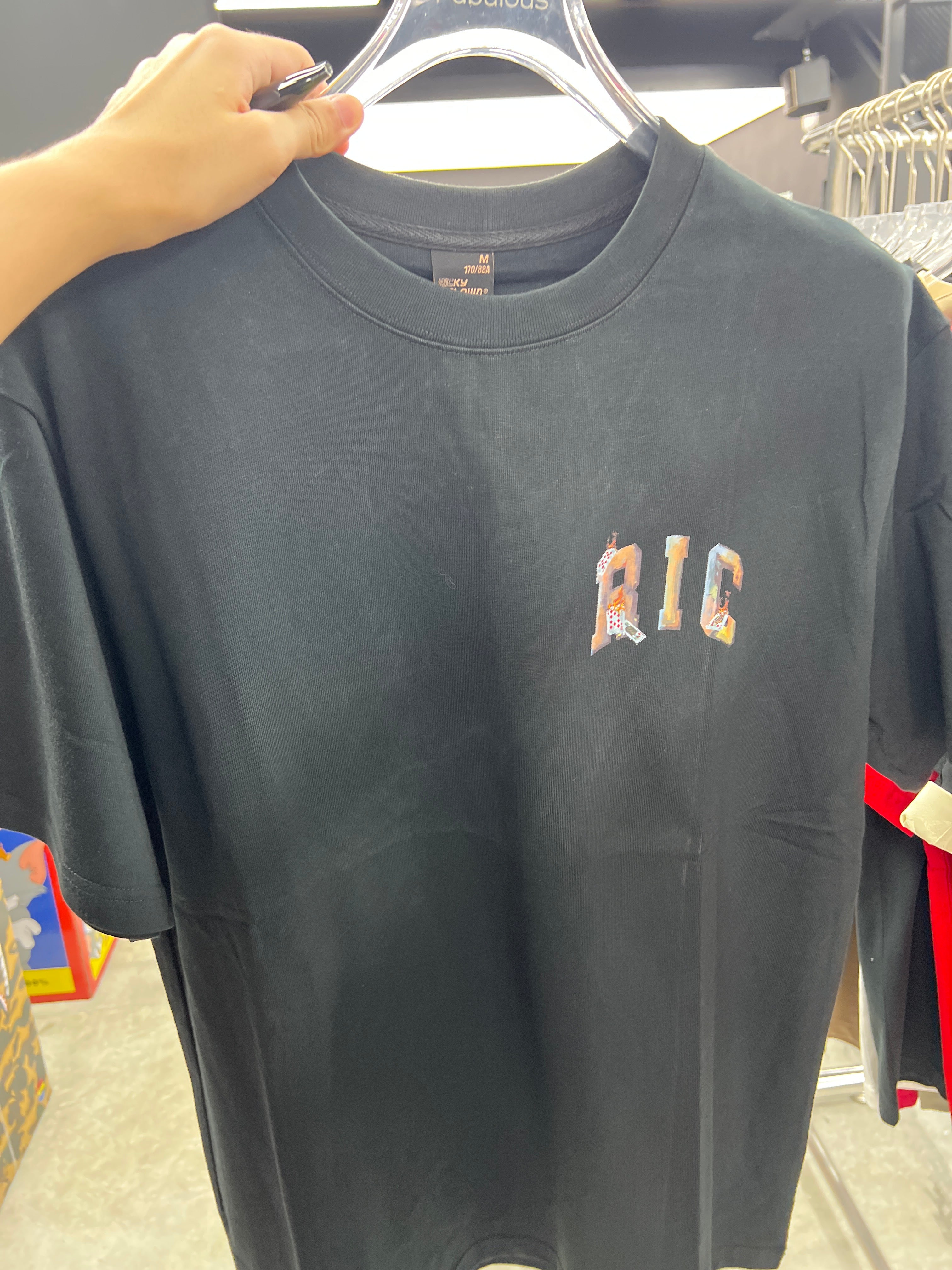 RICKY TEE 018