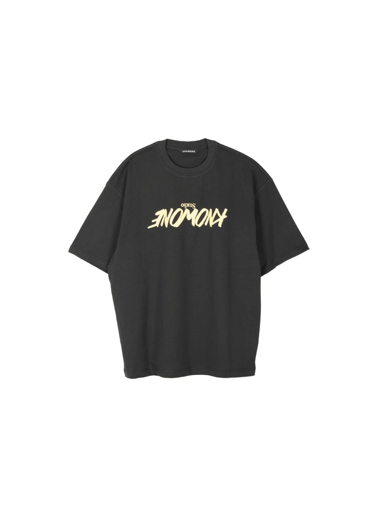 KNOWONE BASIC TEE IRON