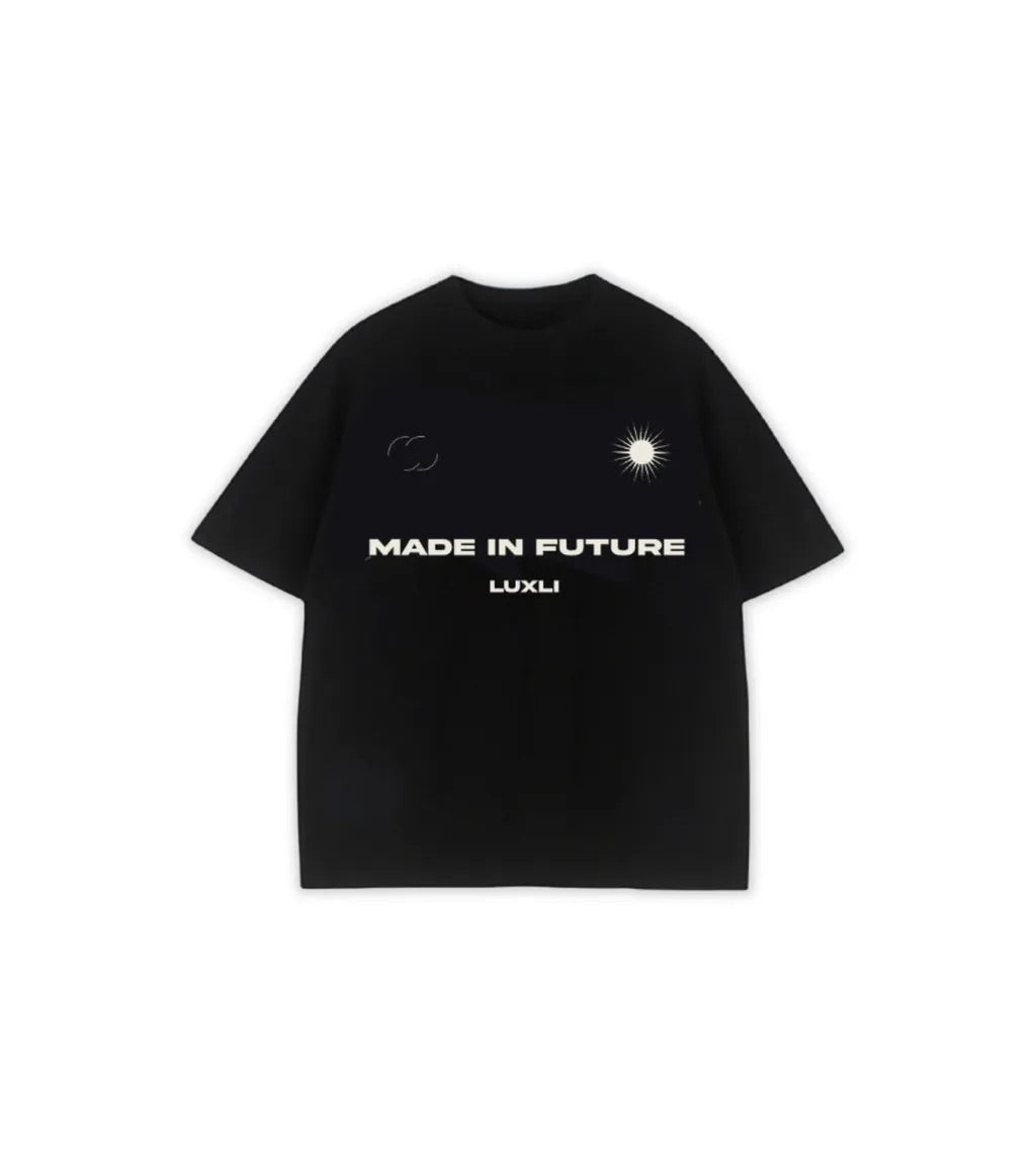 LUXLI GLOBAL TEE