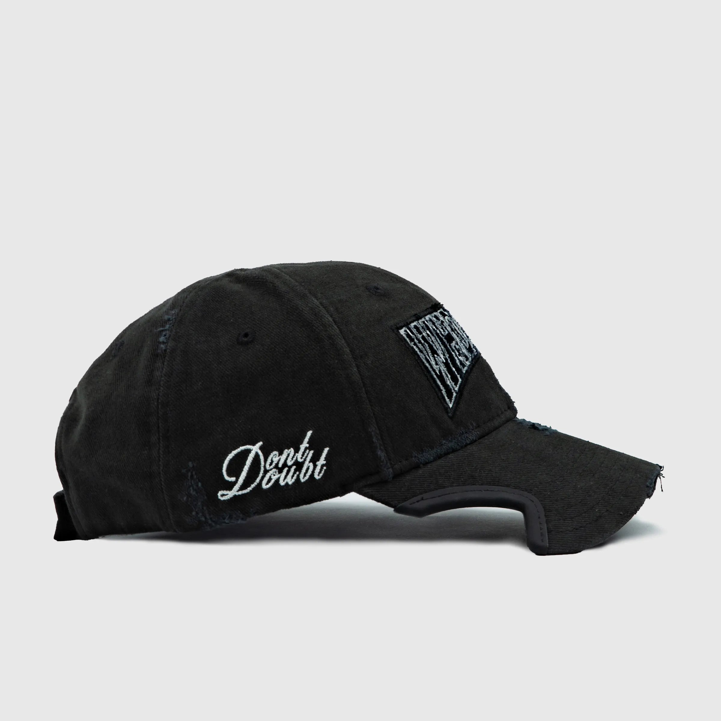 WHOCARES LOGO CAP