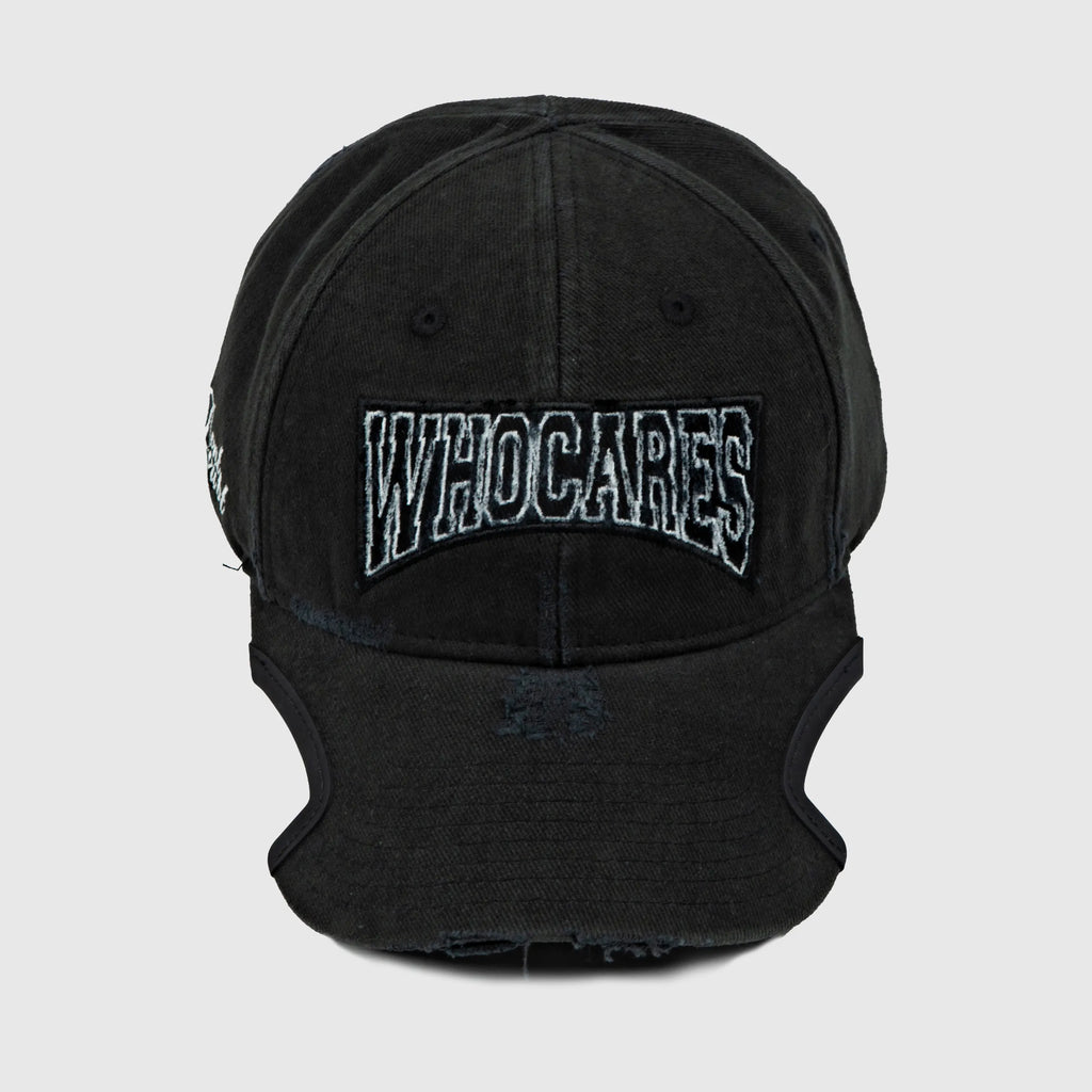 WHOCARES LOGO CAP