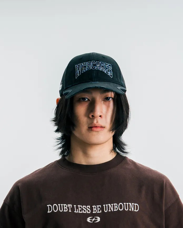 WHOCARES LOGO CAP