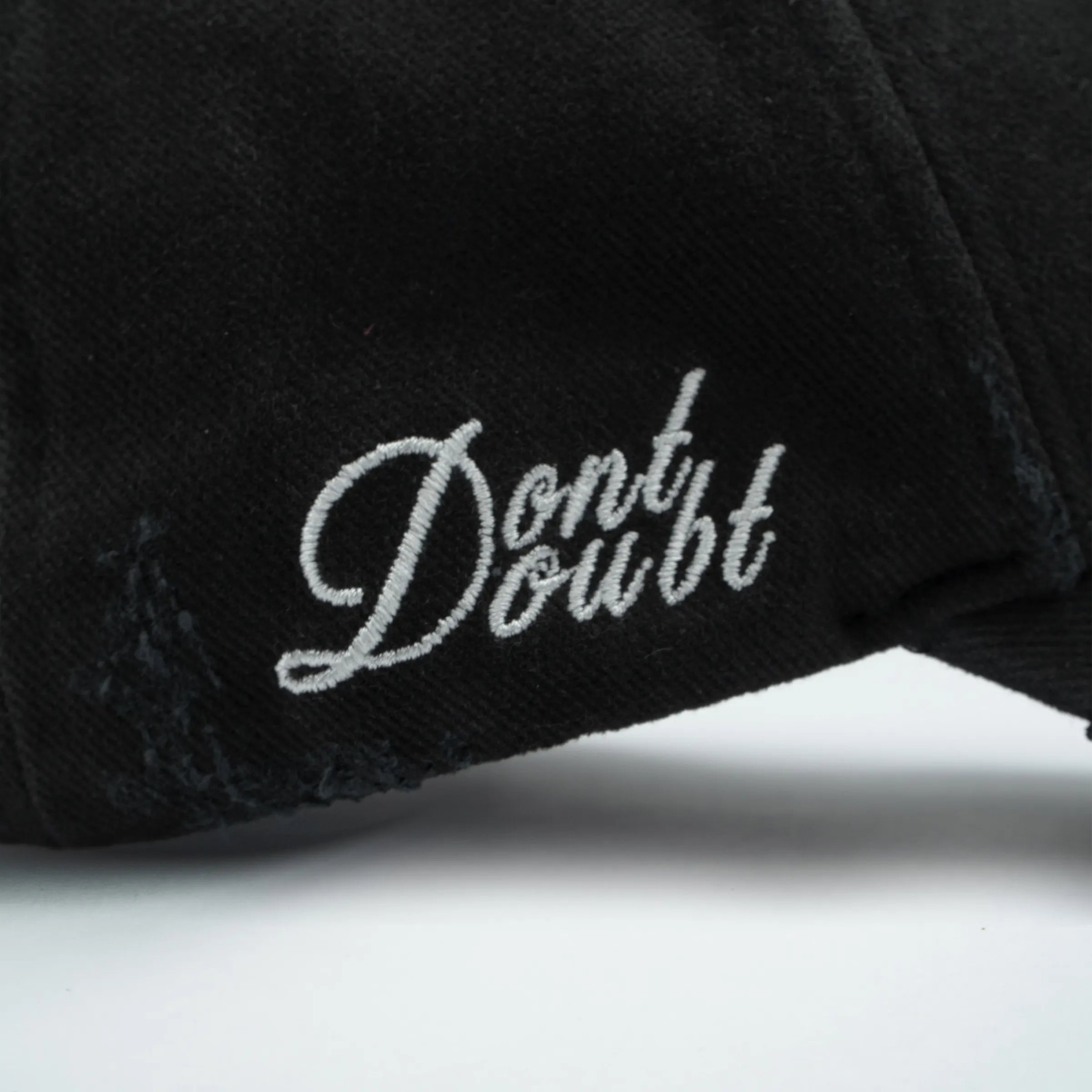 WHOCARES LOGO CAP