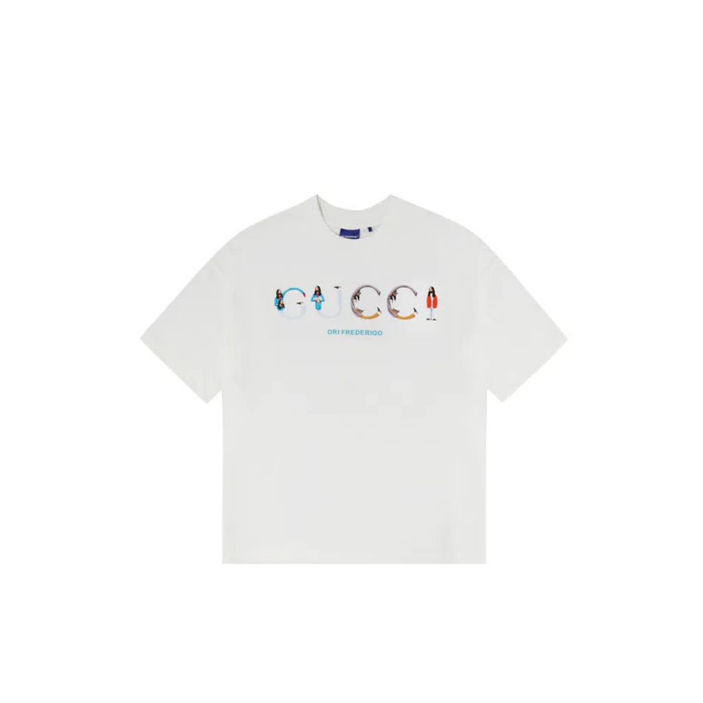 ORI FDRQ GUCCI FACE WHITE