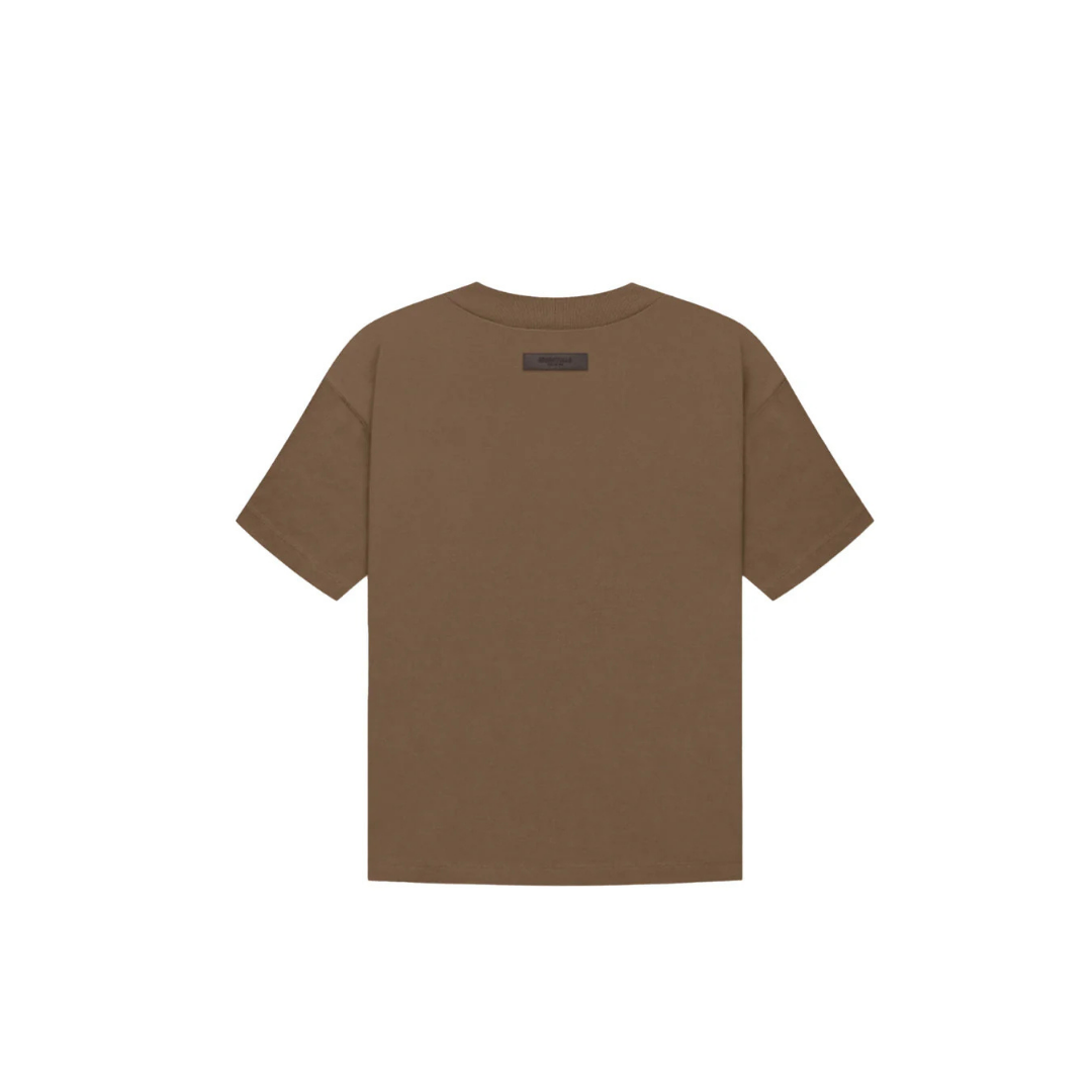 ESS SS22 TEE WOOD