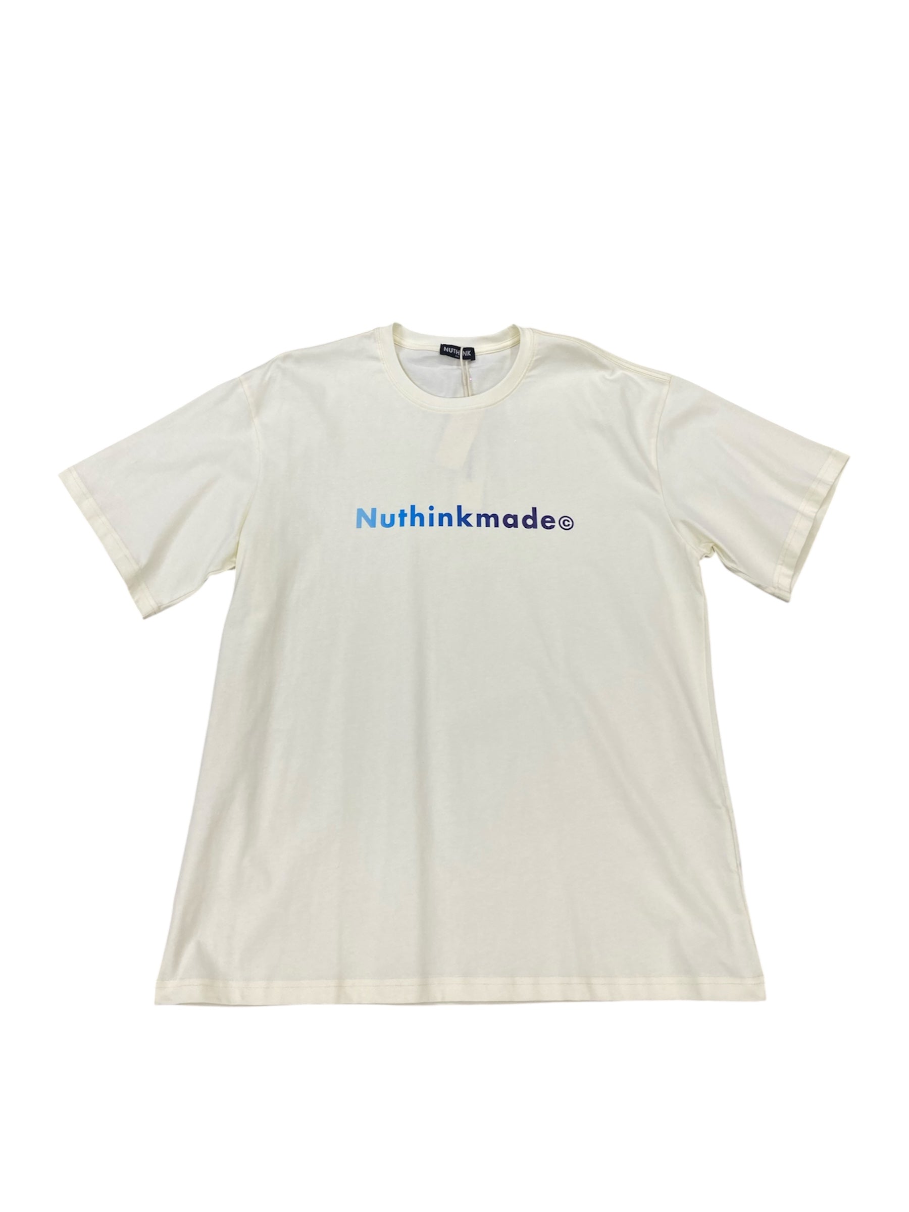 NUTHINK BLUE TEE CREAM
