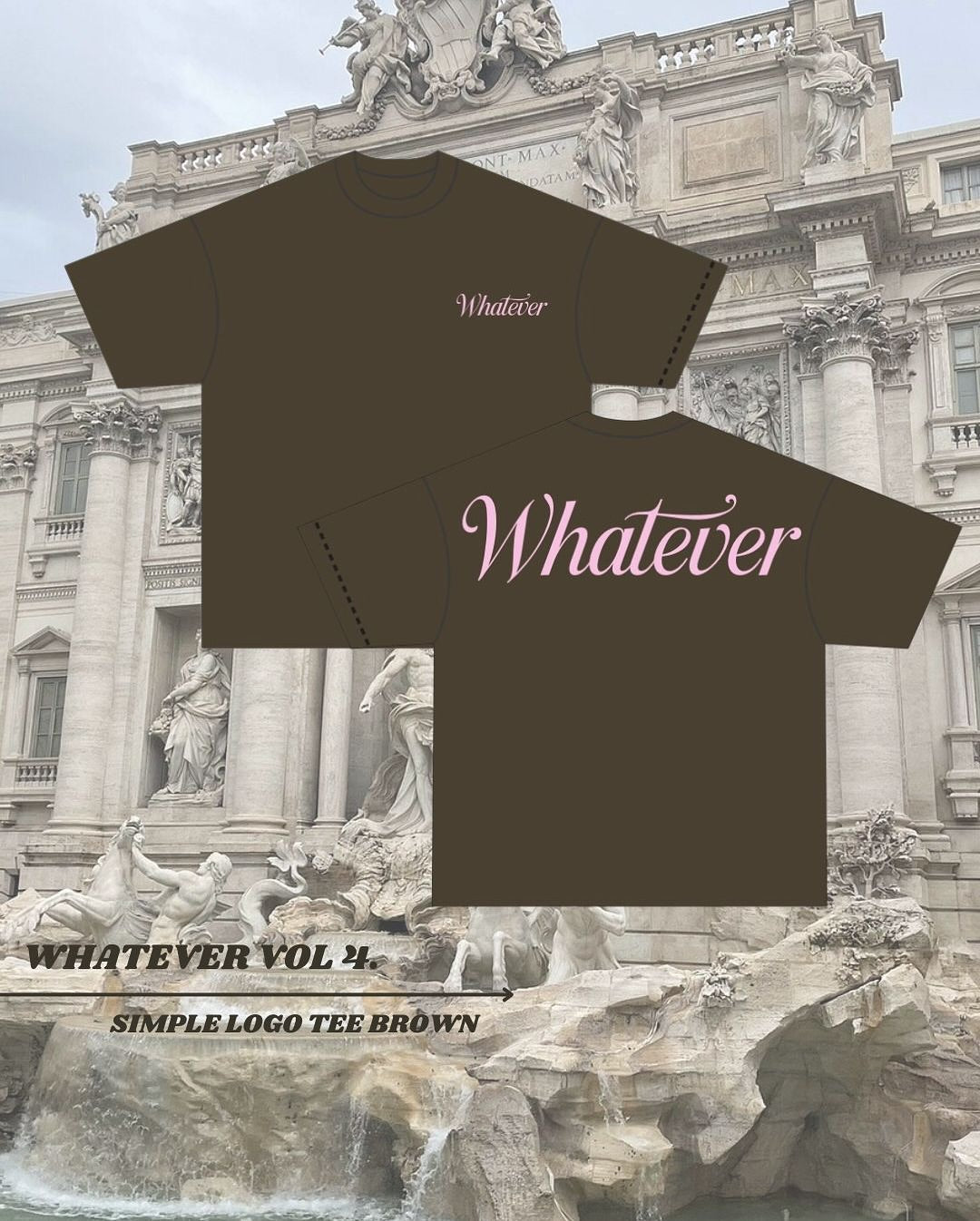 WHATEVER SIMPLE BROWN