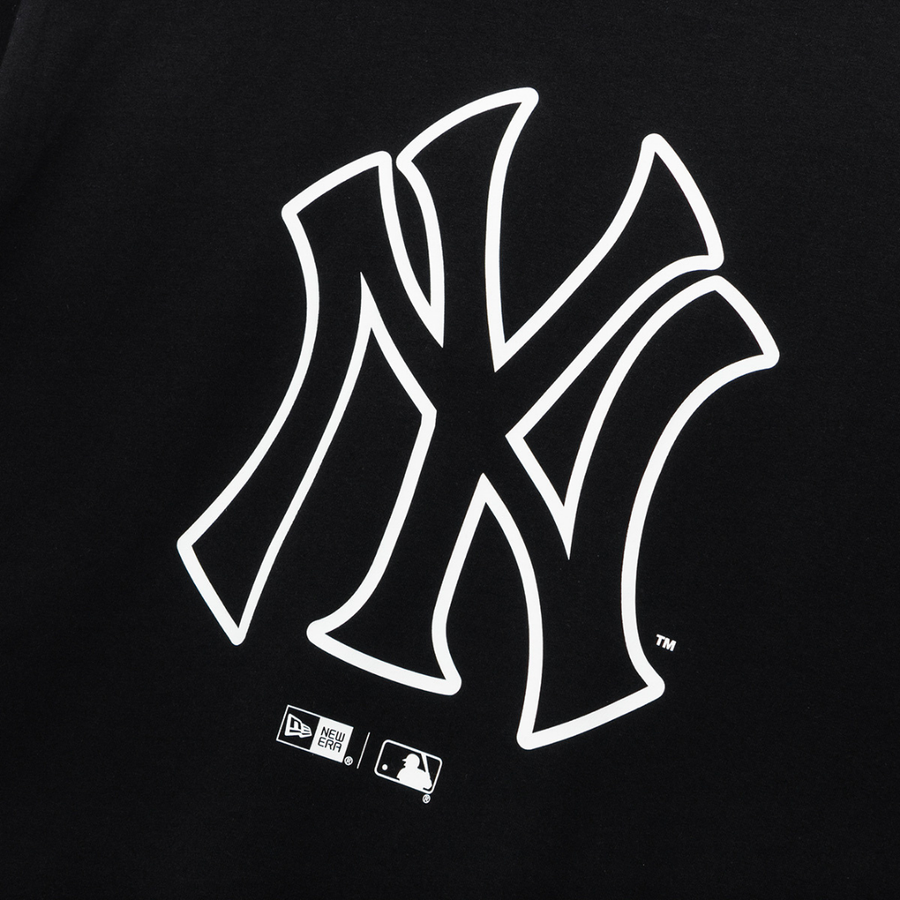 NEWERA CE44 BLACK TEE