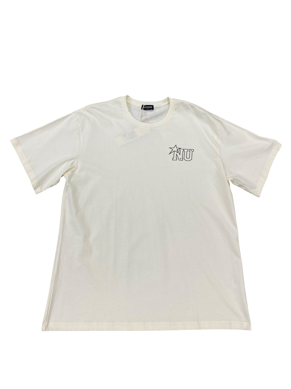 NUTHINK STAR TEE CREAM
