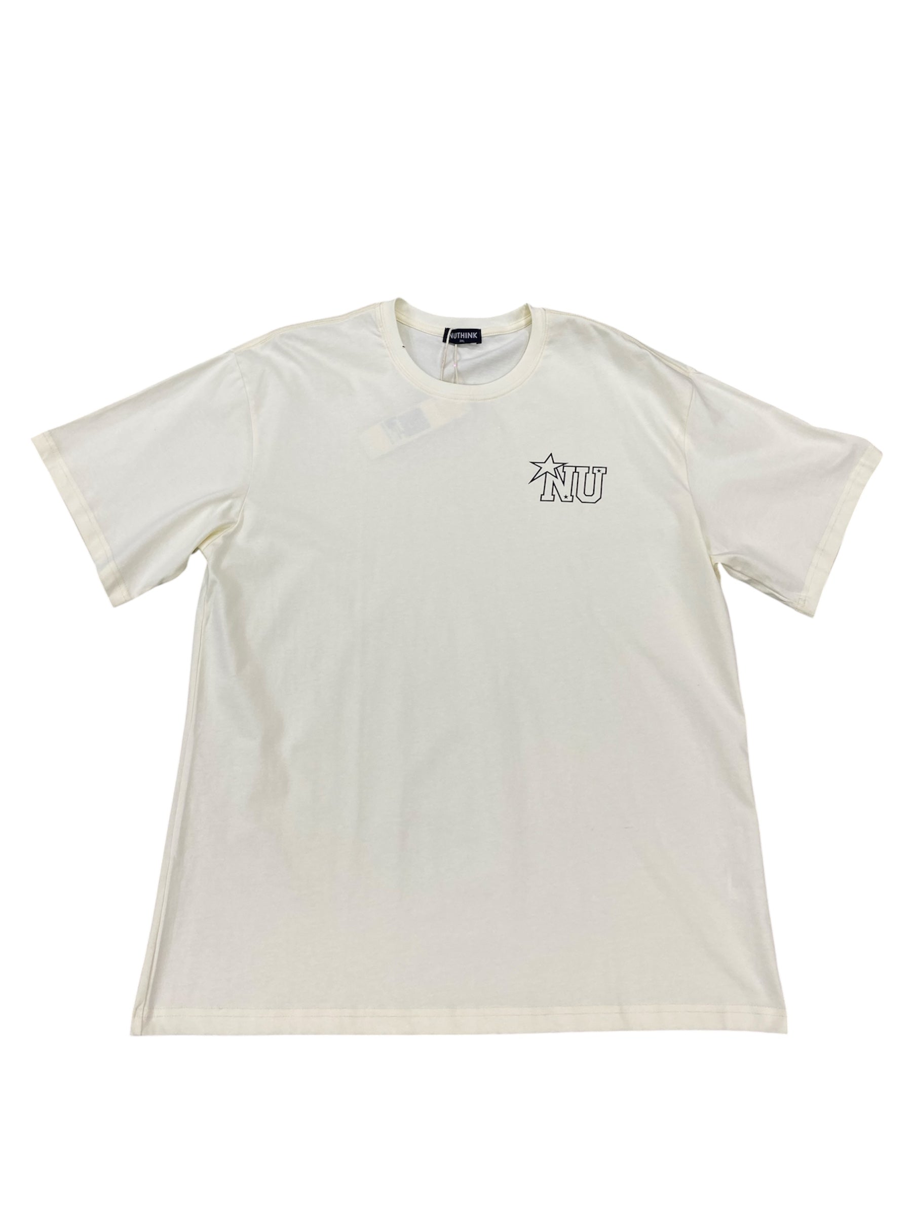 NUTHINK STAR TEE CREAM
