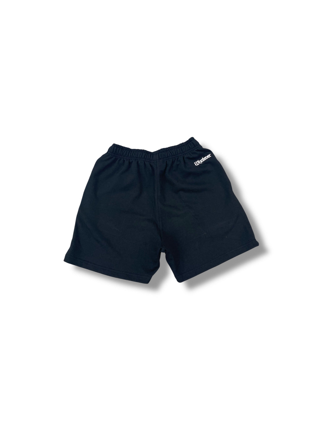 WHATEVER SHORT V2 BLACK