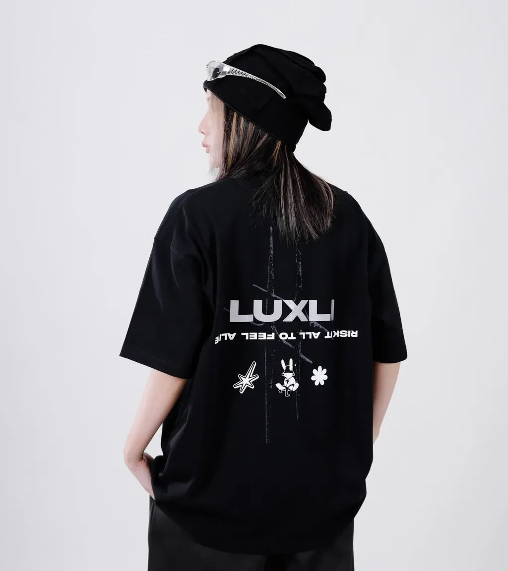 LUXLI RISK IT ALL