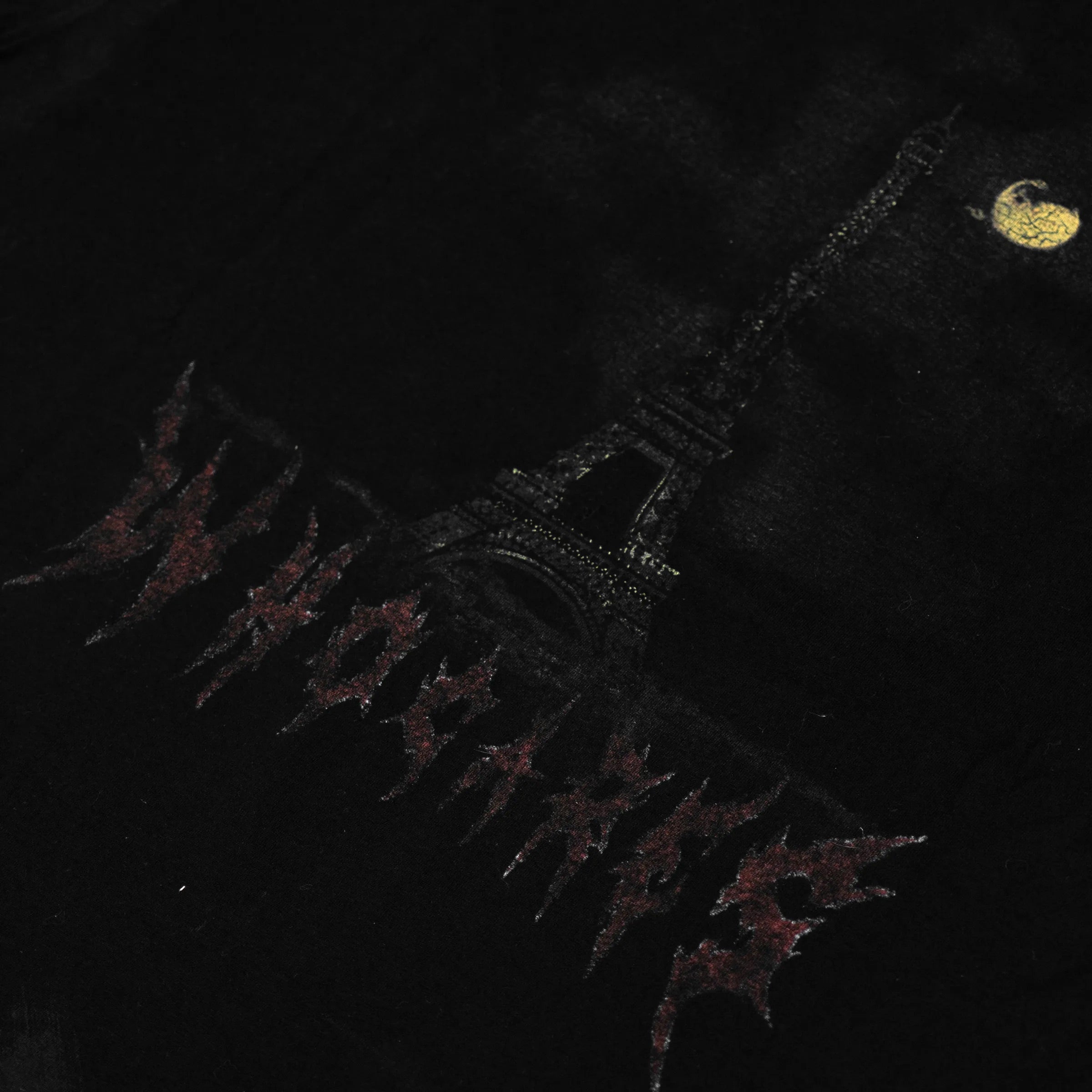 WHOCARES TOWER TEE
