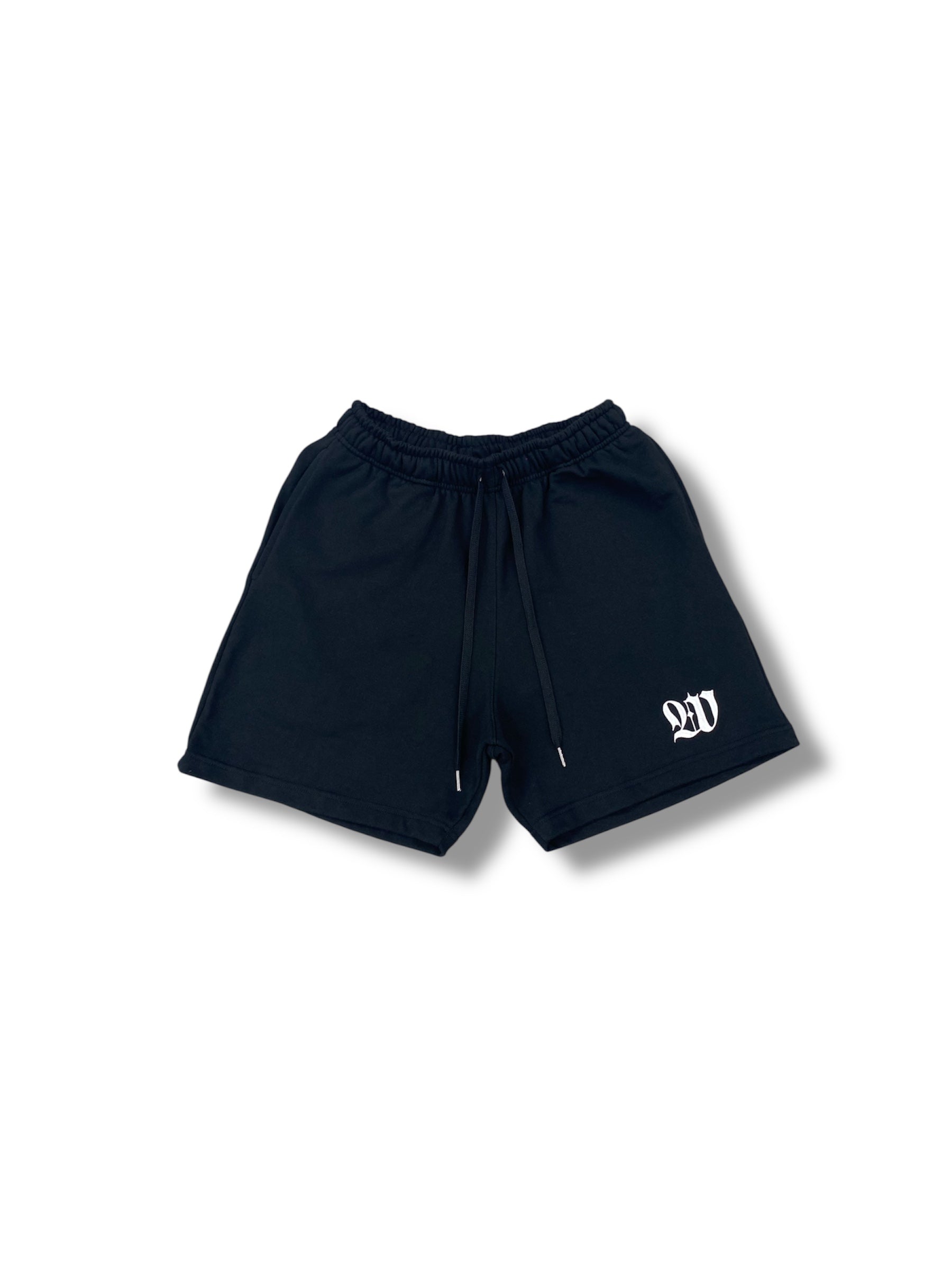 WHATEVER SHORT V2 BLACK