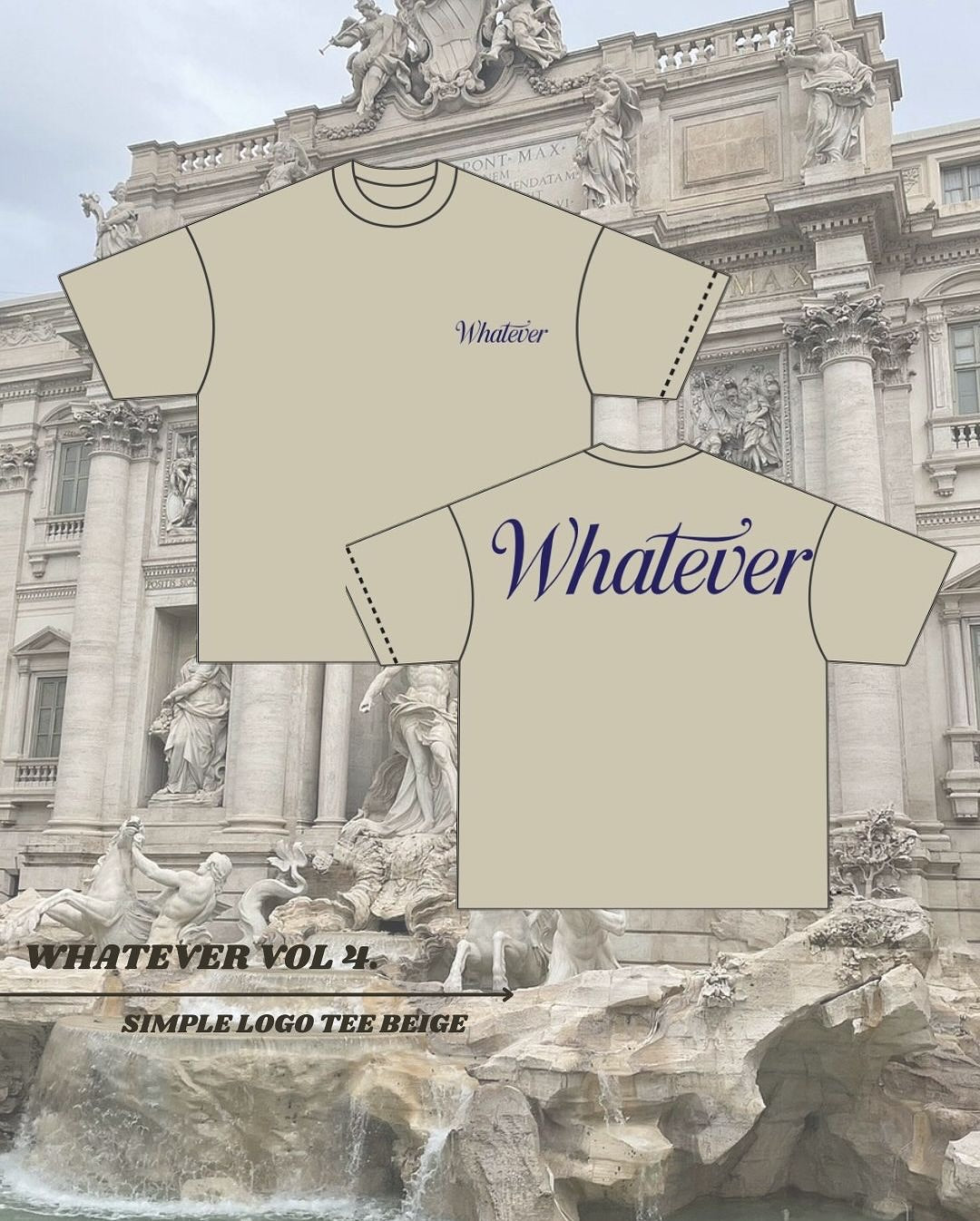 WHATEVER SIMPLE CREAM