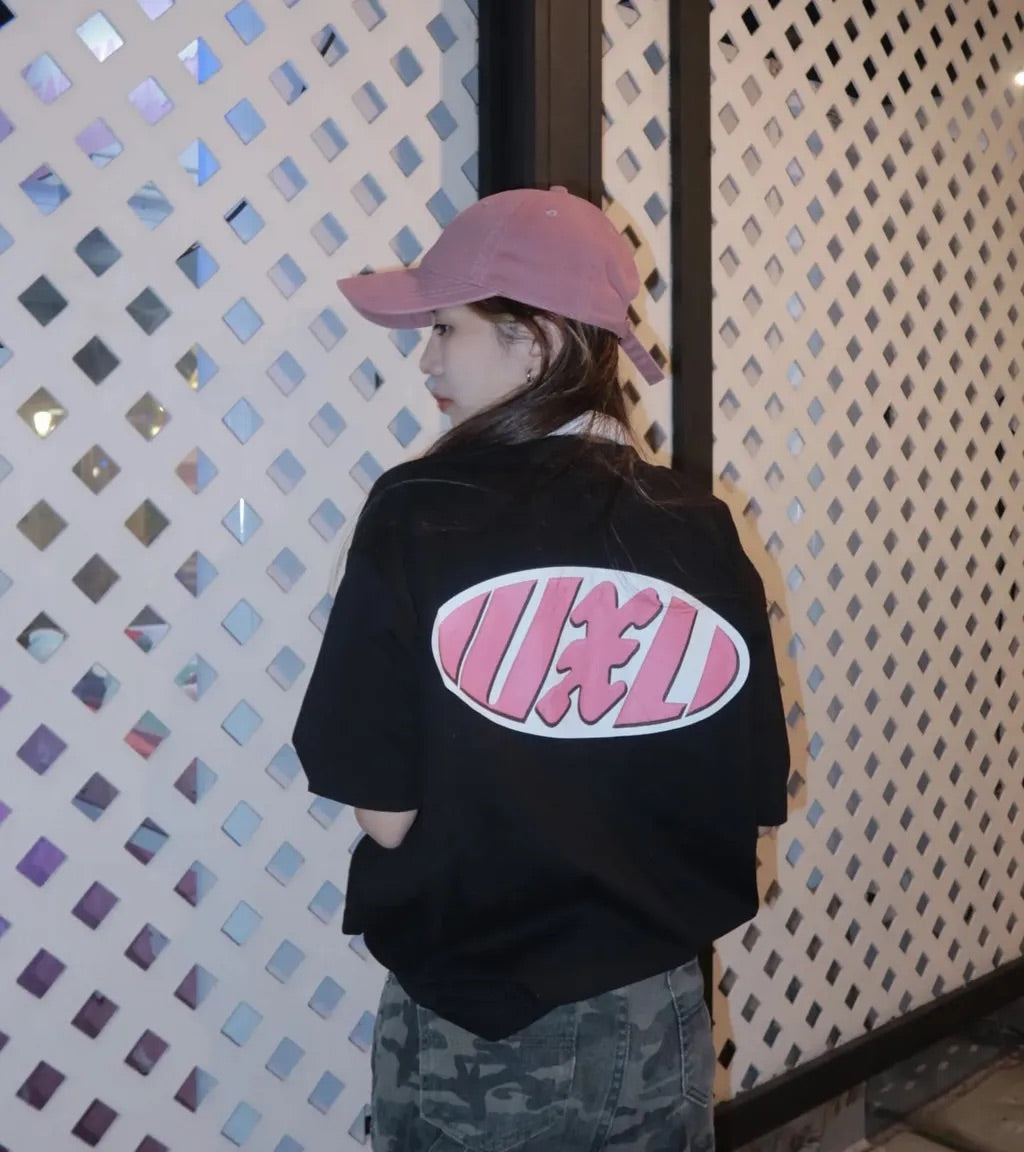 LUXLI PINK PEACE