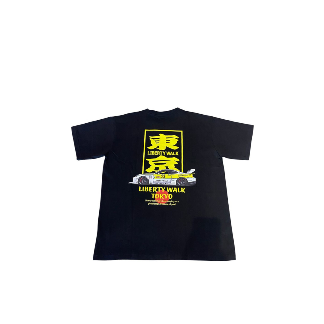 LBWK TOKYO BOX LOGO