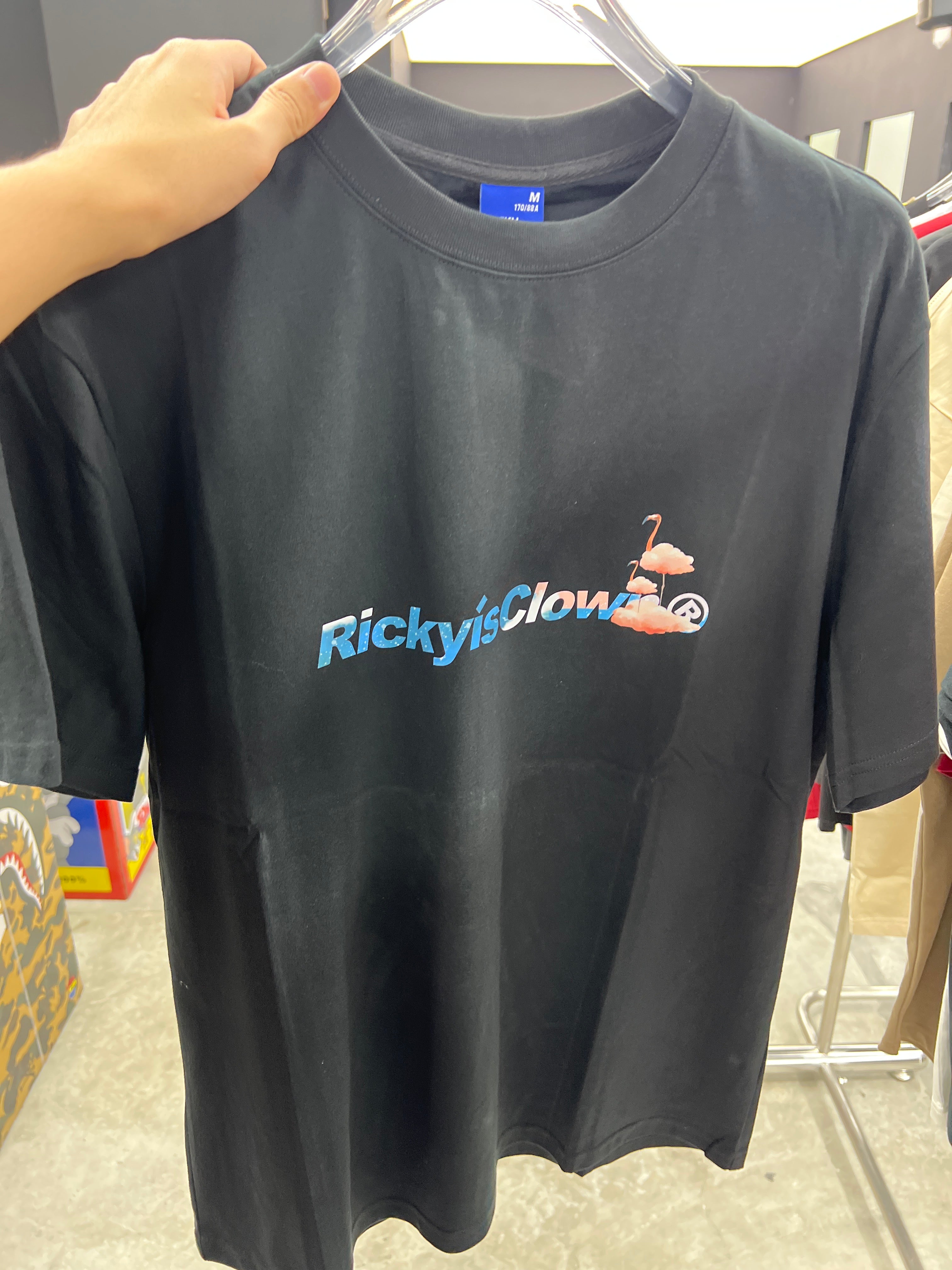 RICKY TEE 023