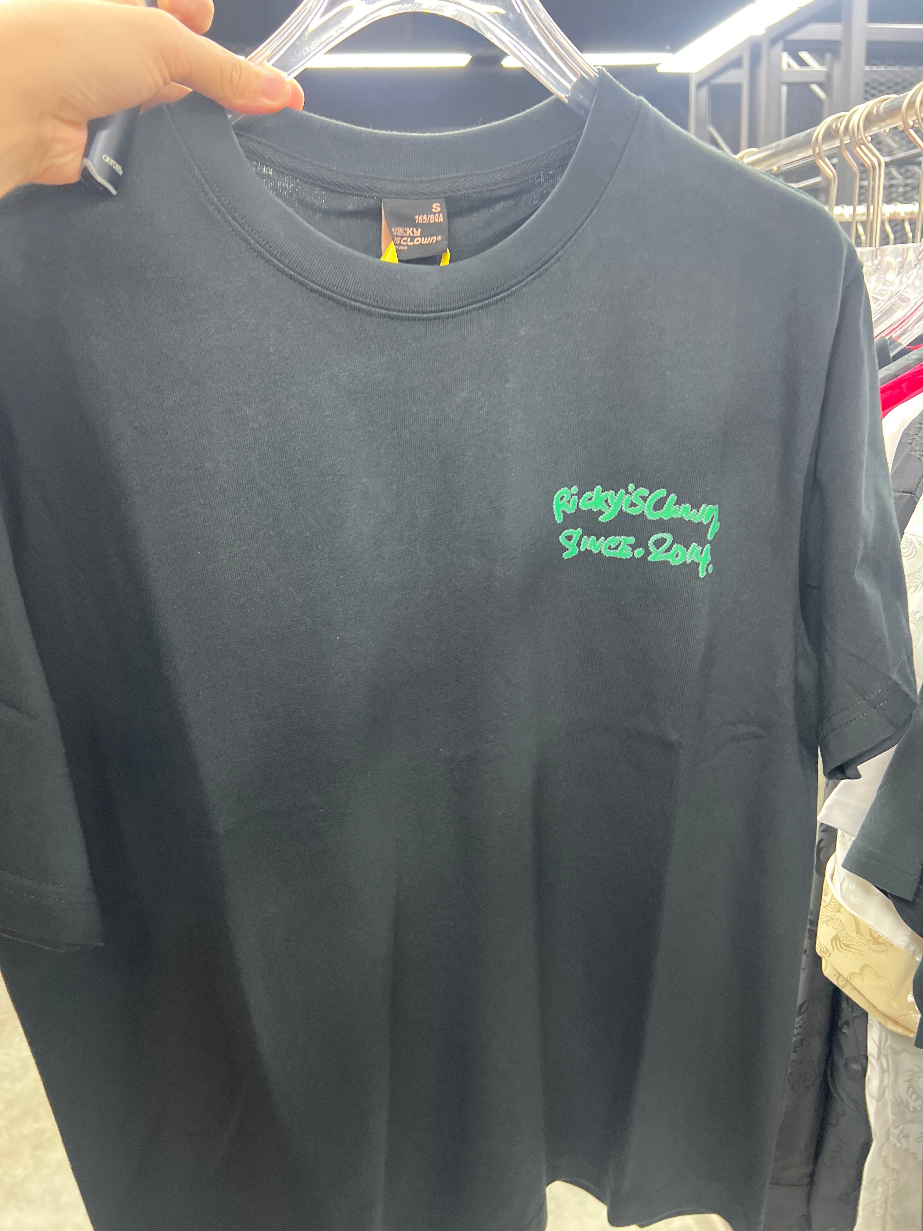 RICKY TEE 006
