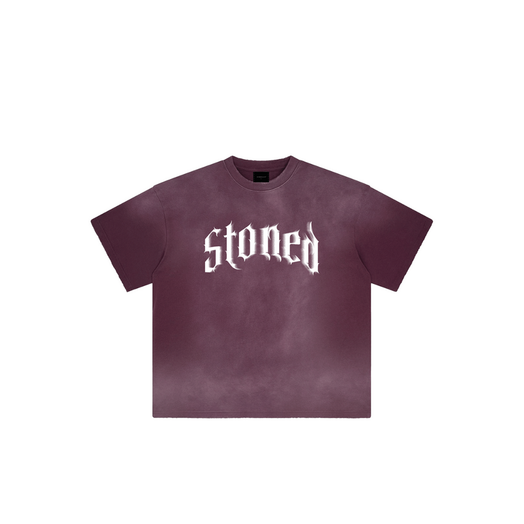 STONED EUPHORIA MAROON