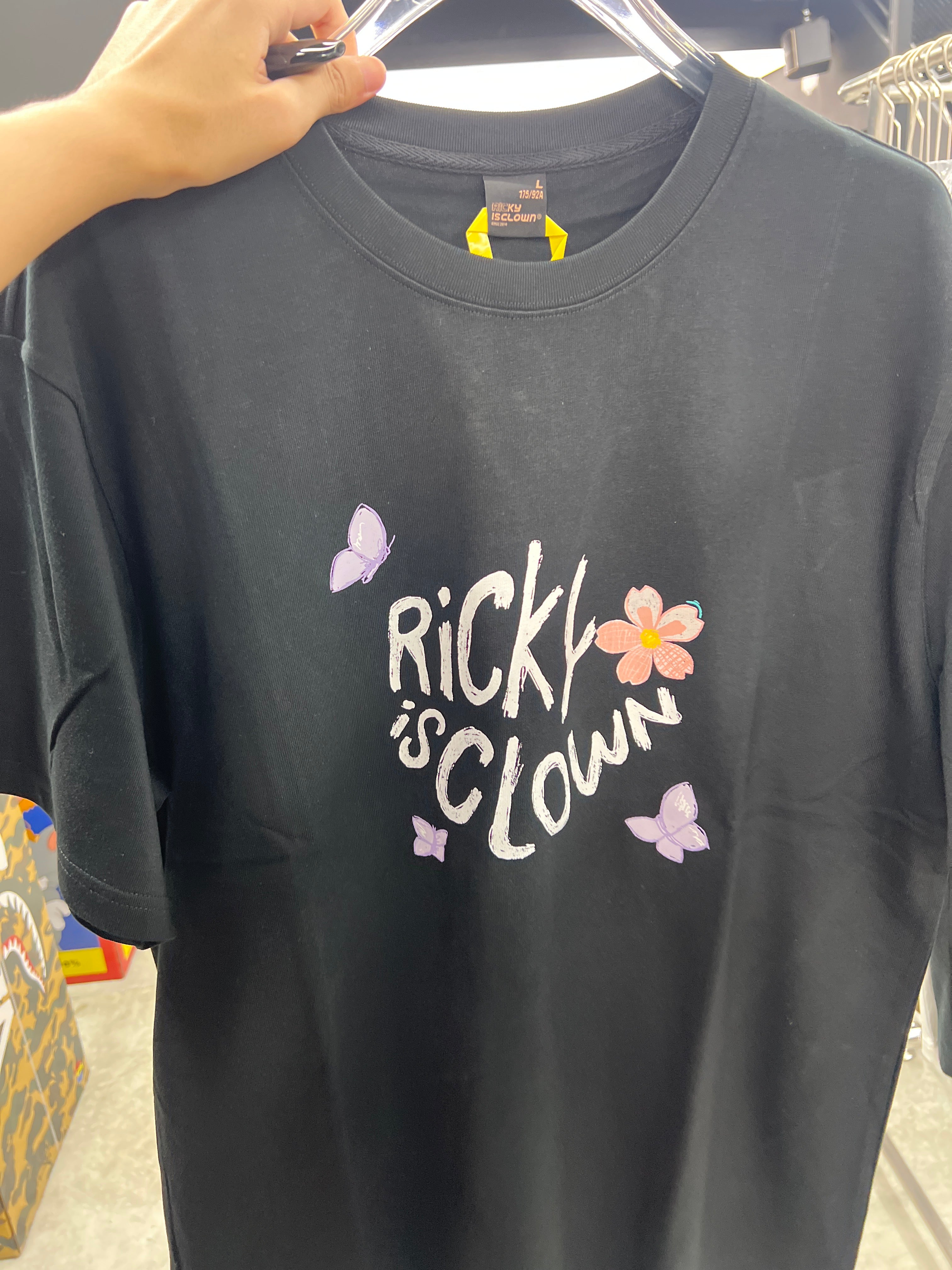 RICKYB TEE 017